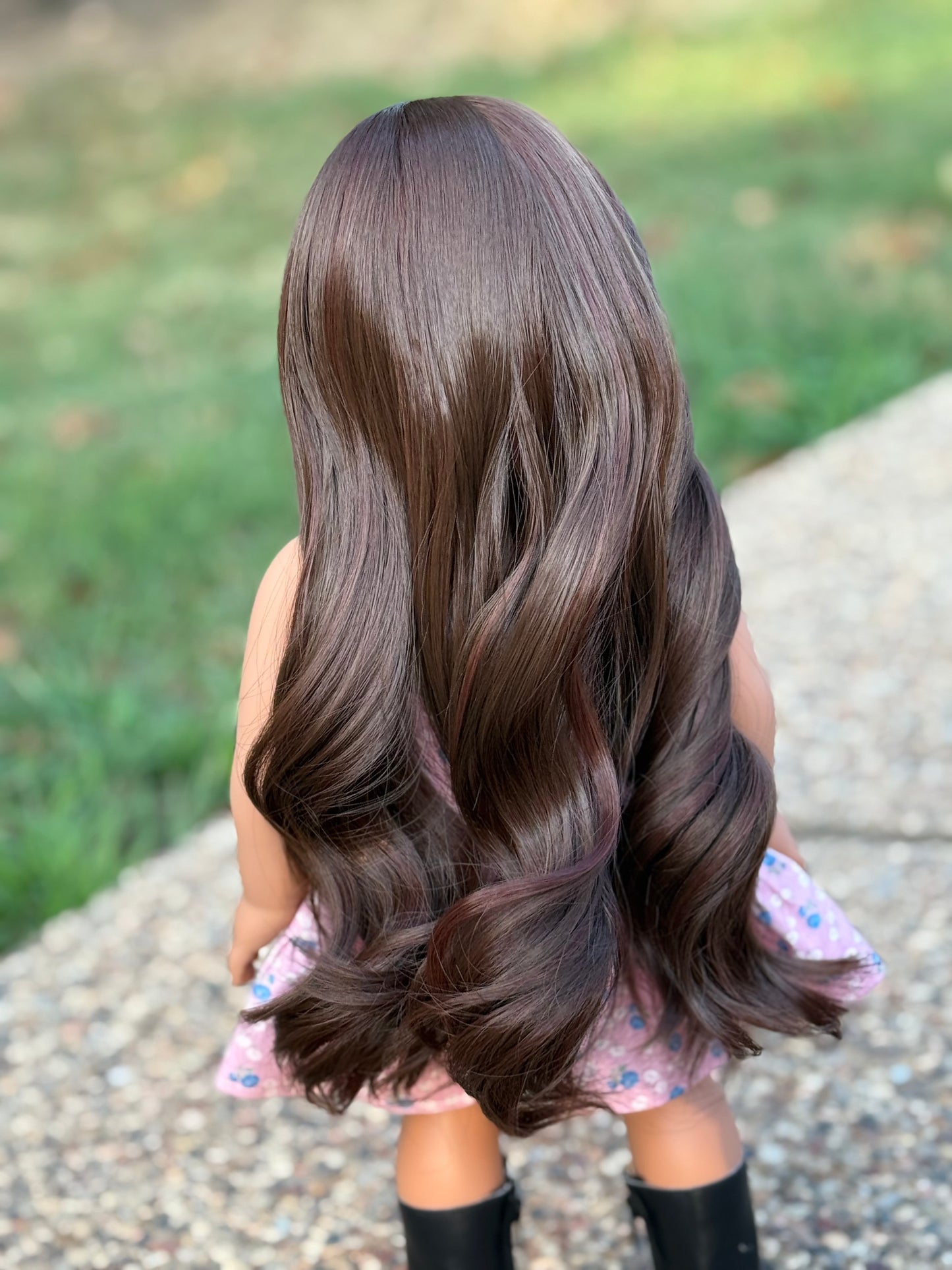 CHIC “Velvet Truffle”