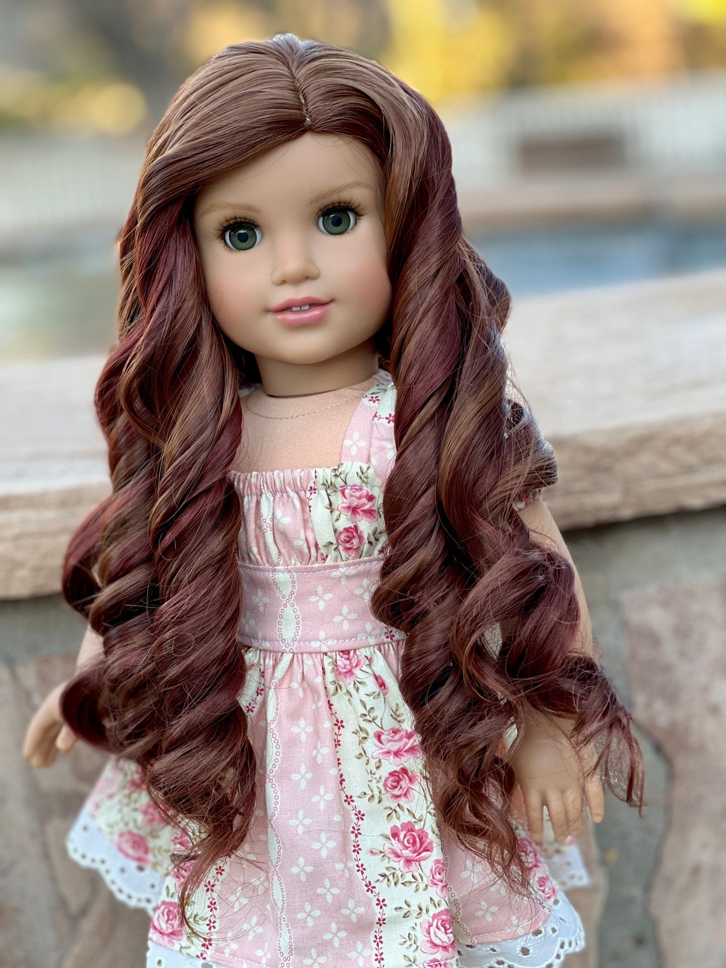 CHIC “Spiced Mahogany”