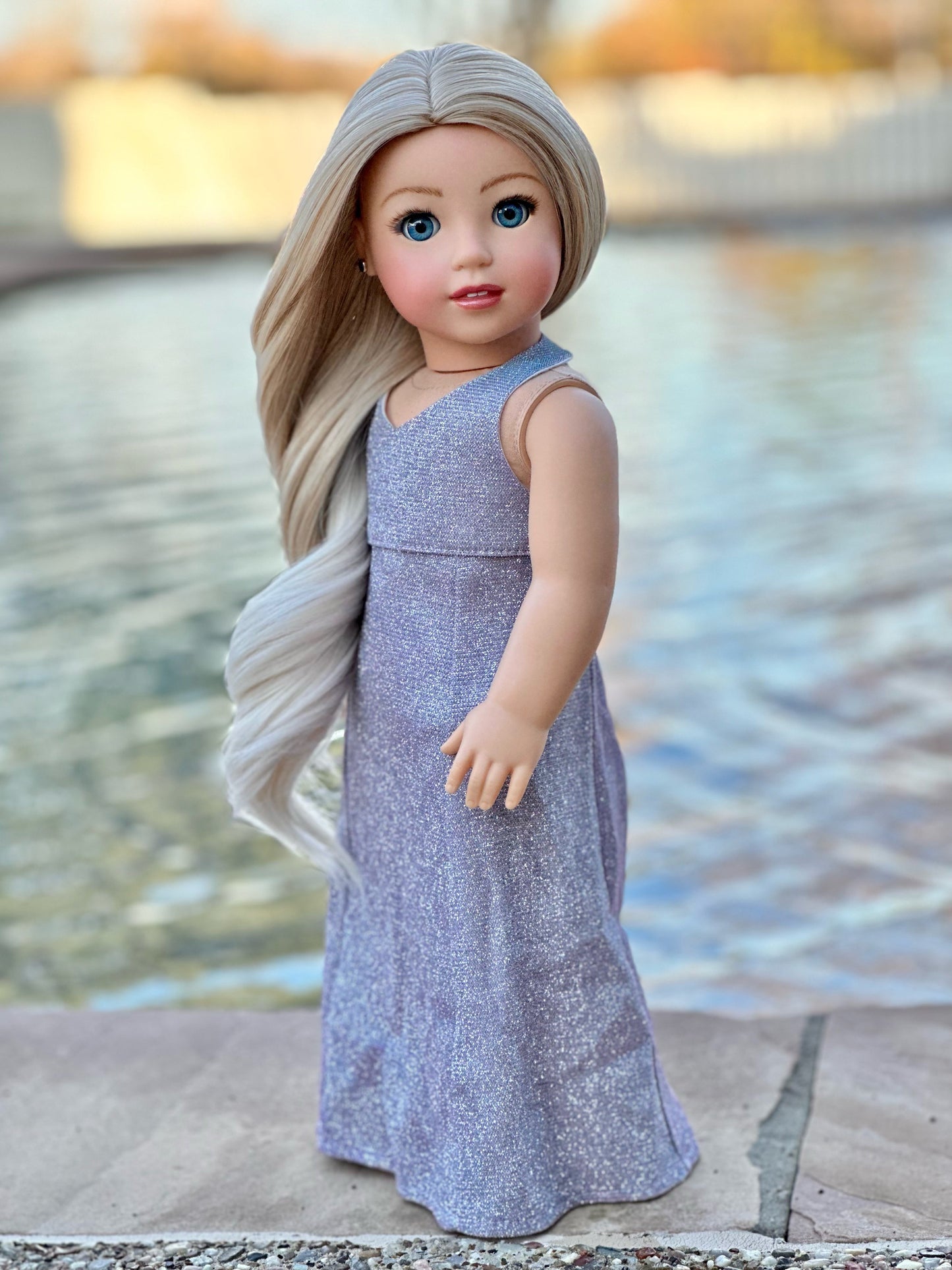 CHIC “Sunlit Serenity”