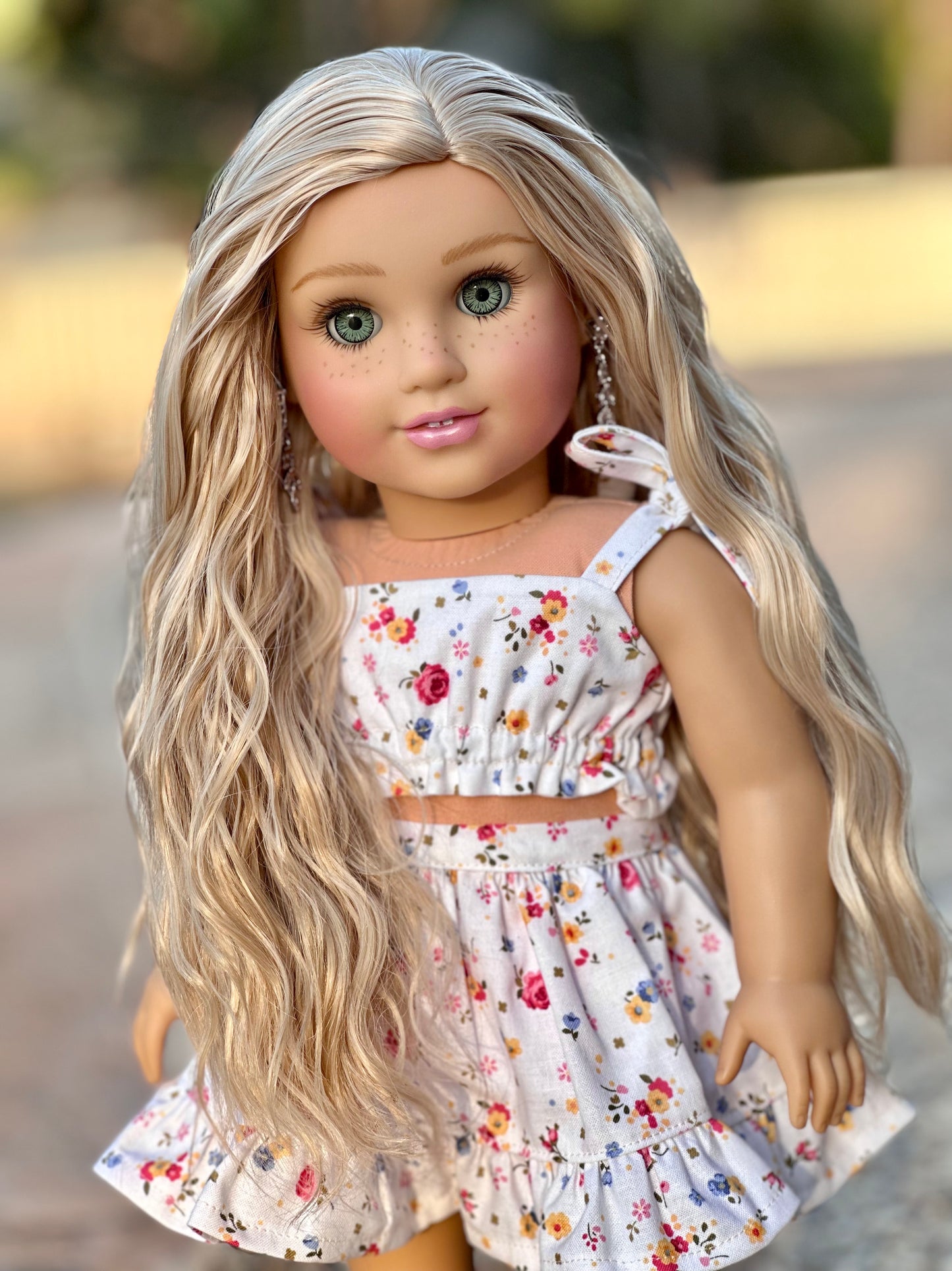 American Girl Doll Custom OOAK Doll “Daisy”
