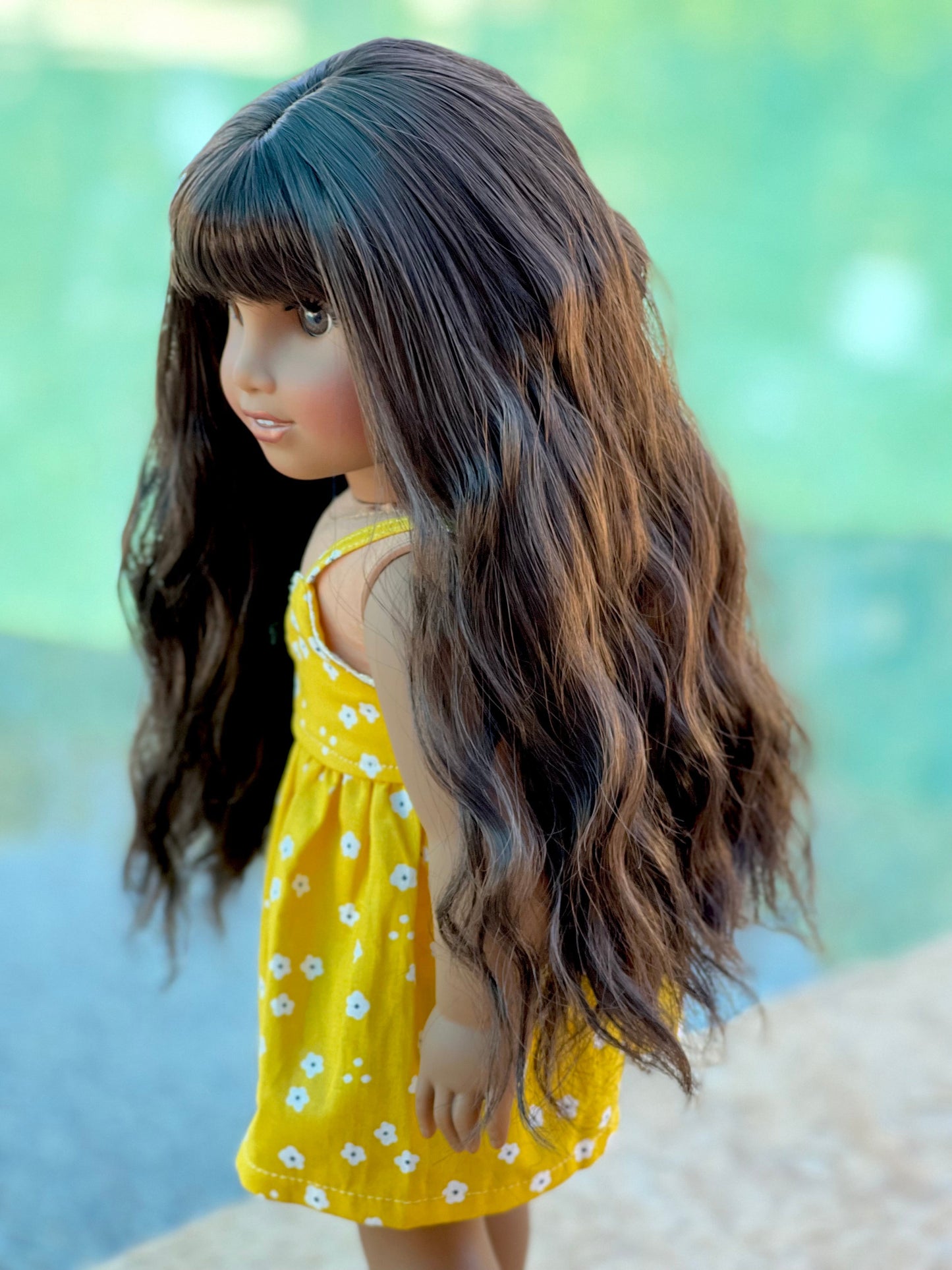 CHIC “Darkest Umber”