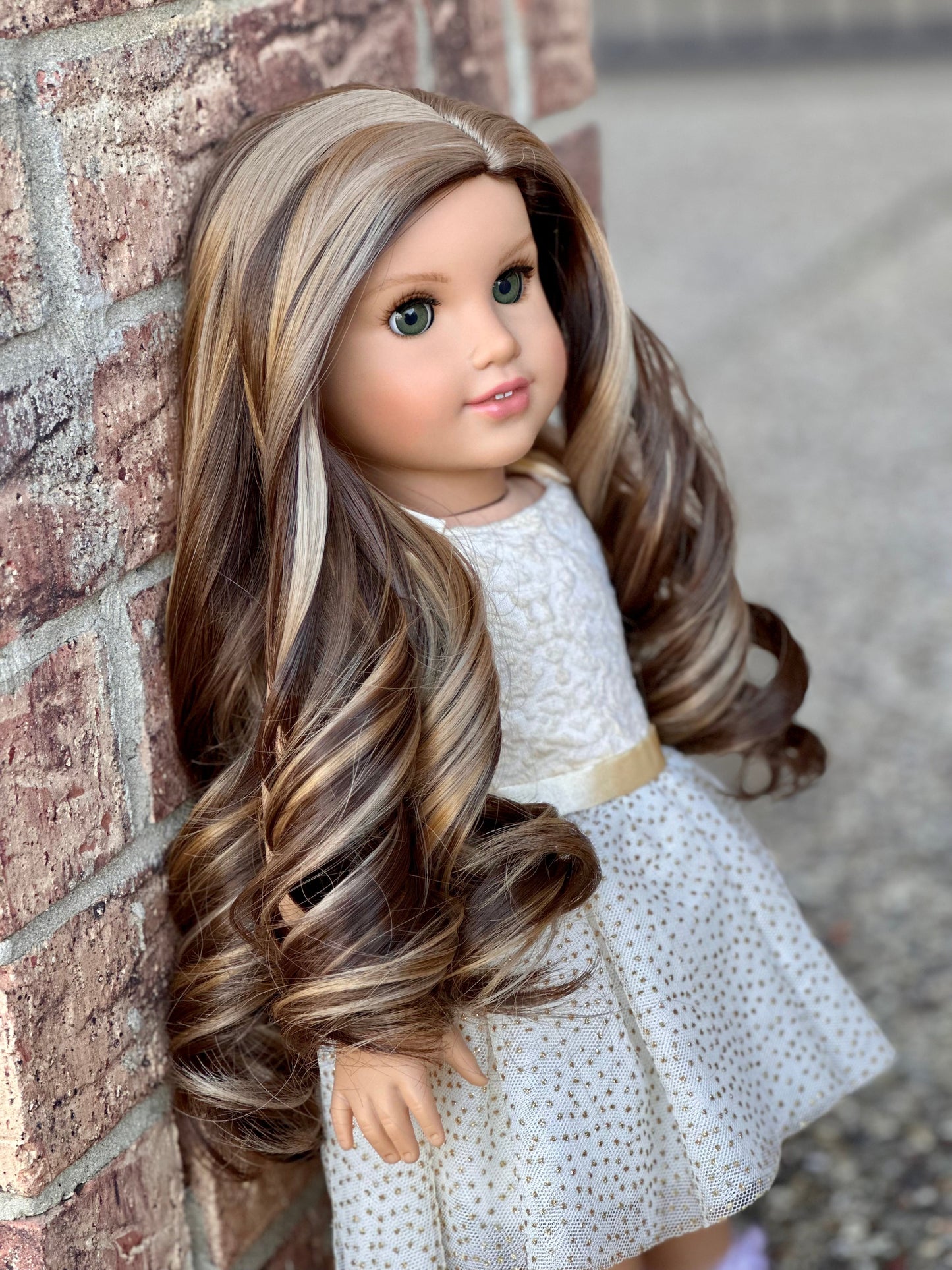 CHIC “Brown Sugar Couture”