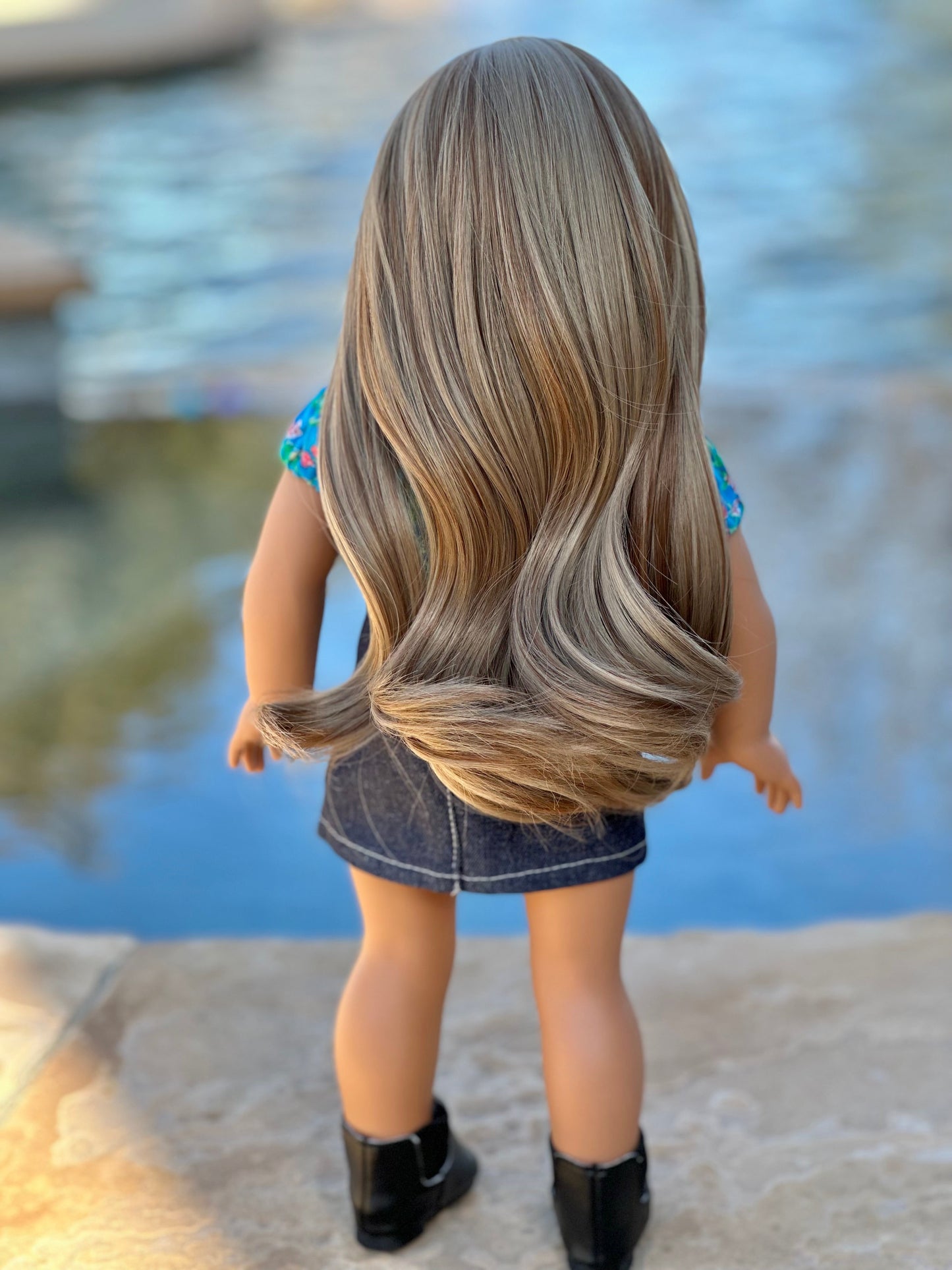 CHIC “Hazel Highlights”