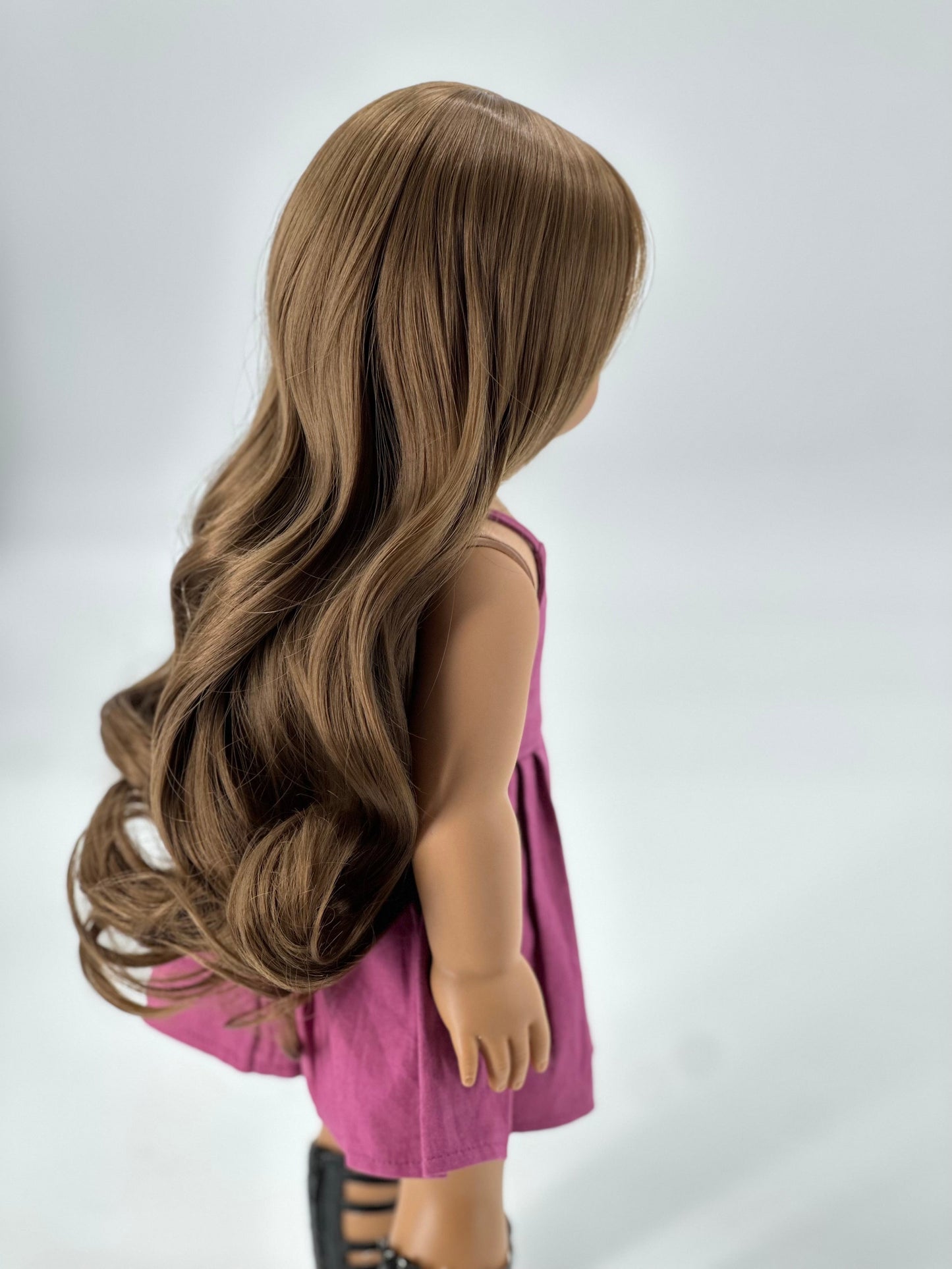Lavish “Brunette Beauty”