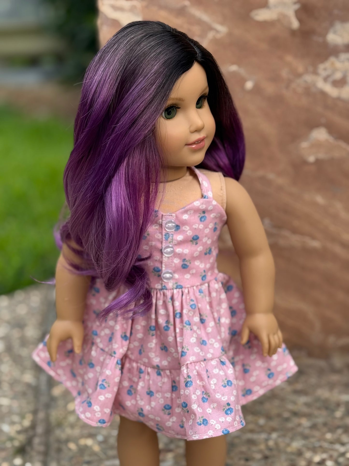 Lavish “Purple Haze”
