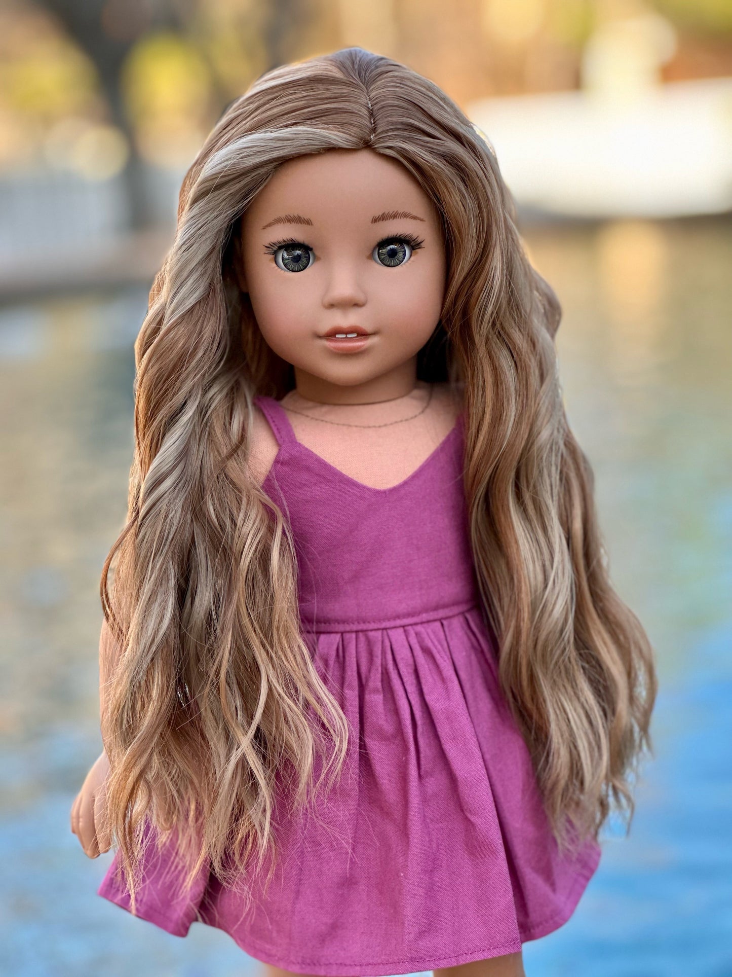 CHIC “Cinnamon Splendor”