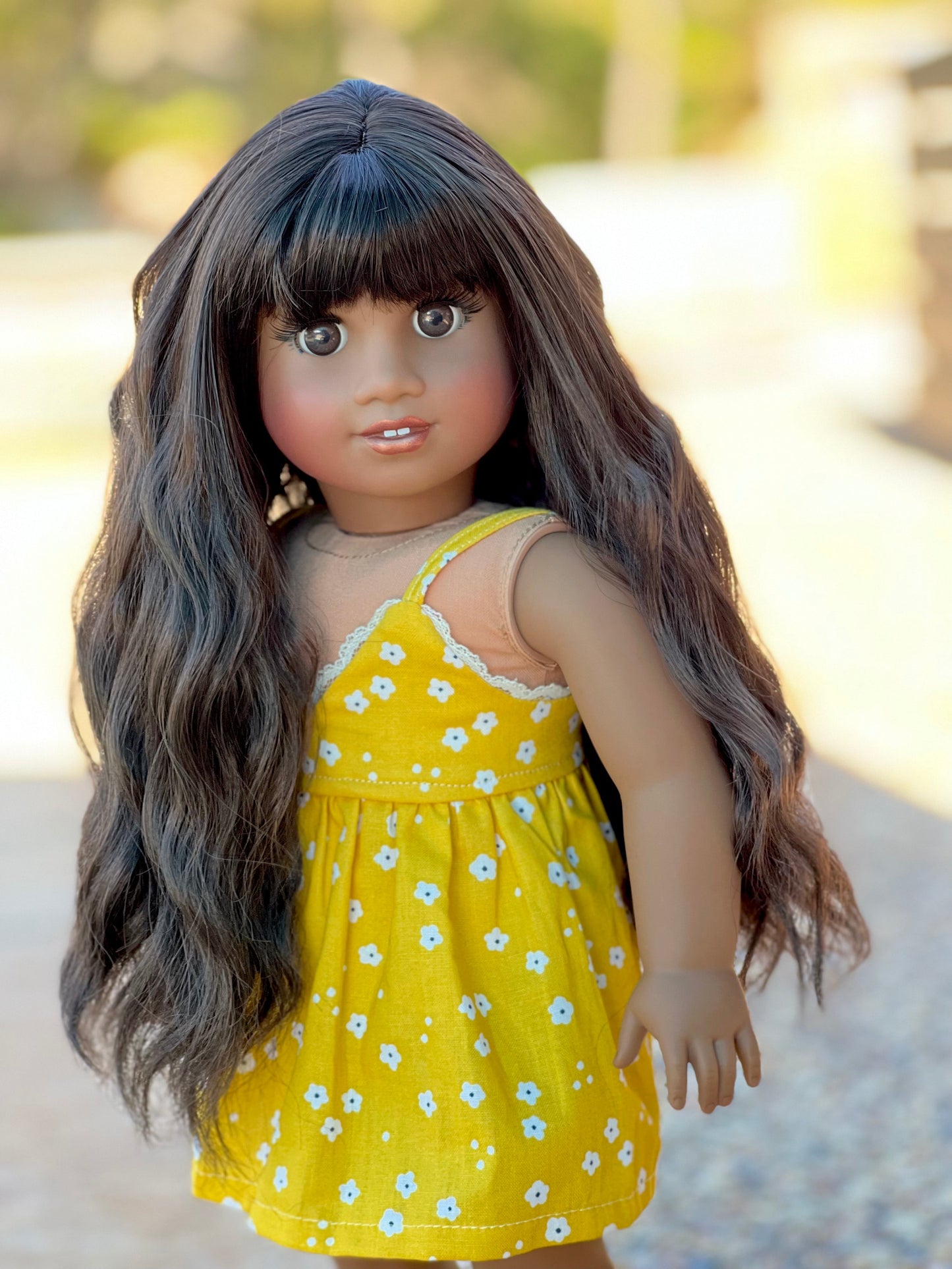 CHIC “Darkest Umber”