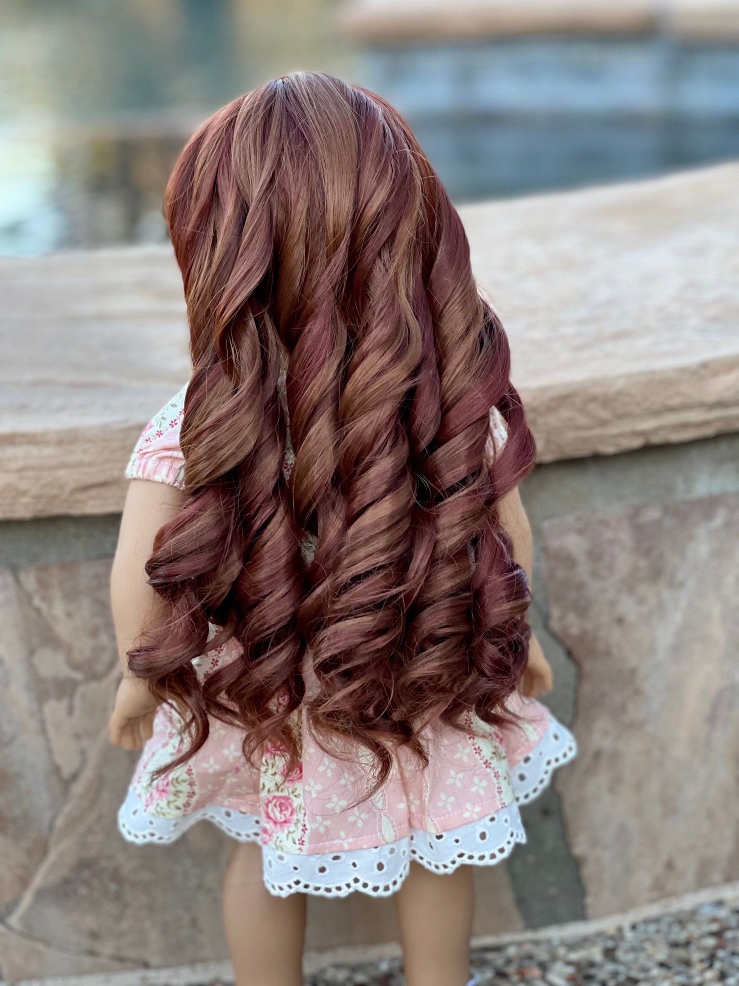 CHIC “Spiced Mahogany”
