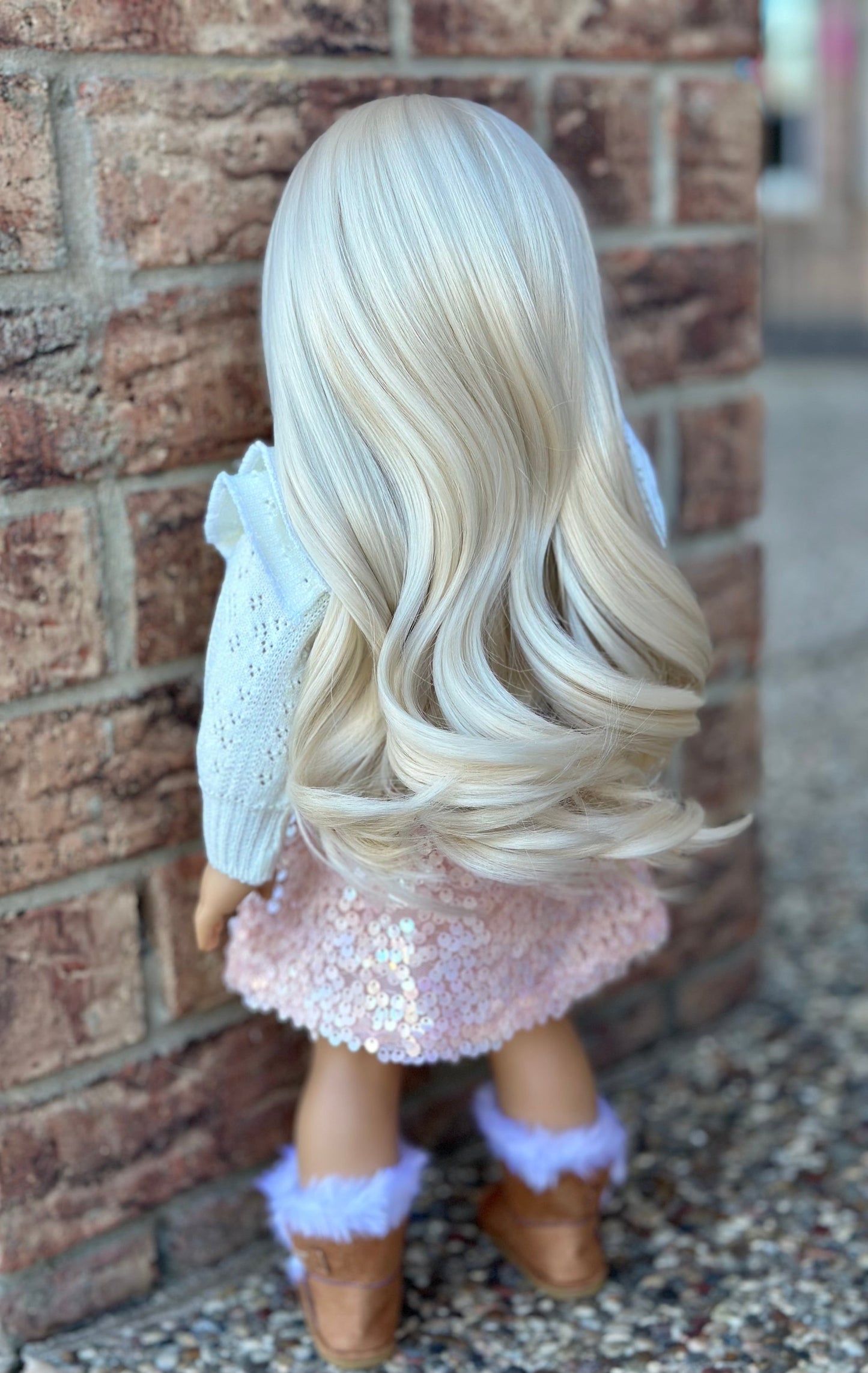 CHIC “Blonde Elegance”