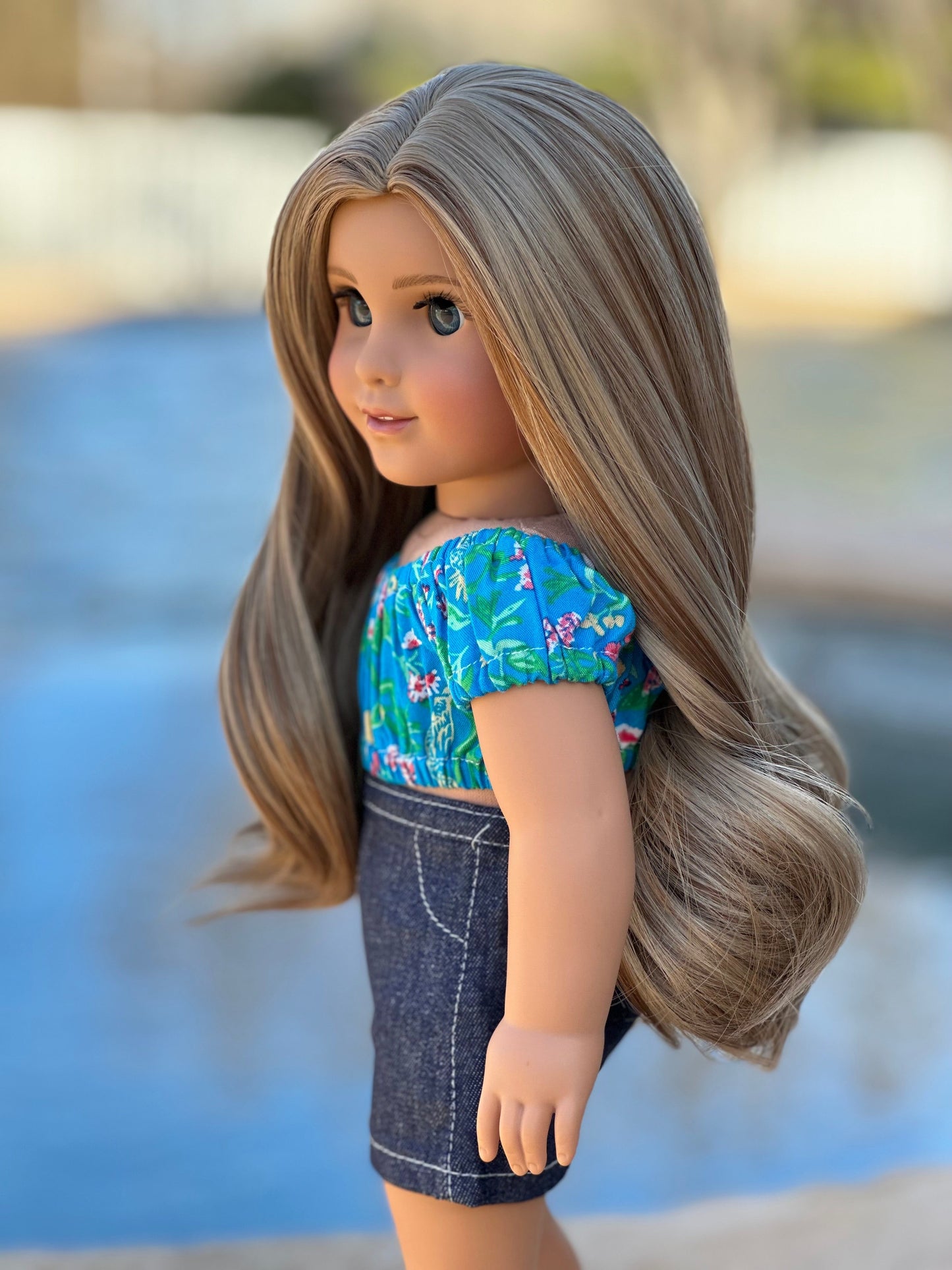 CHIC “Hazel Highlights”