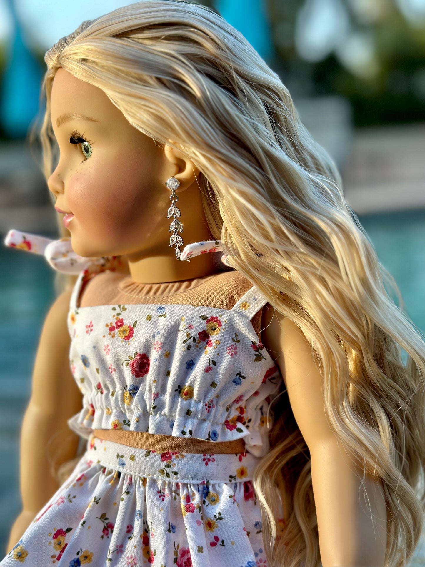 American Girl Doll Custom OOAK Doll “Daisy”
