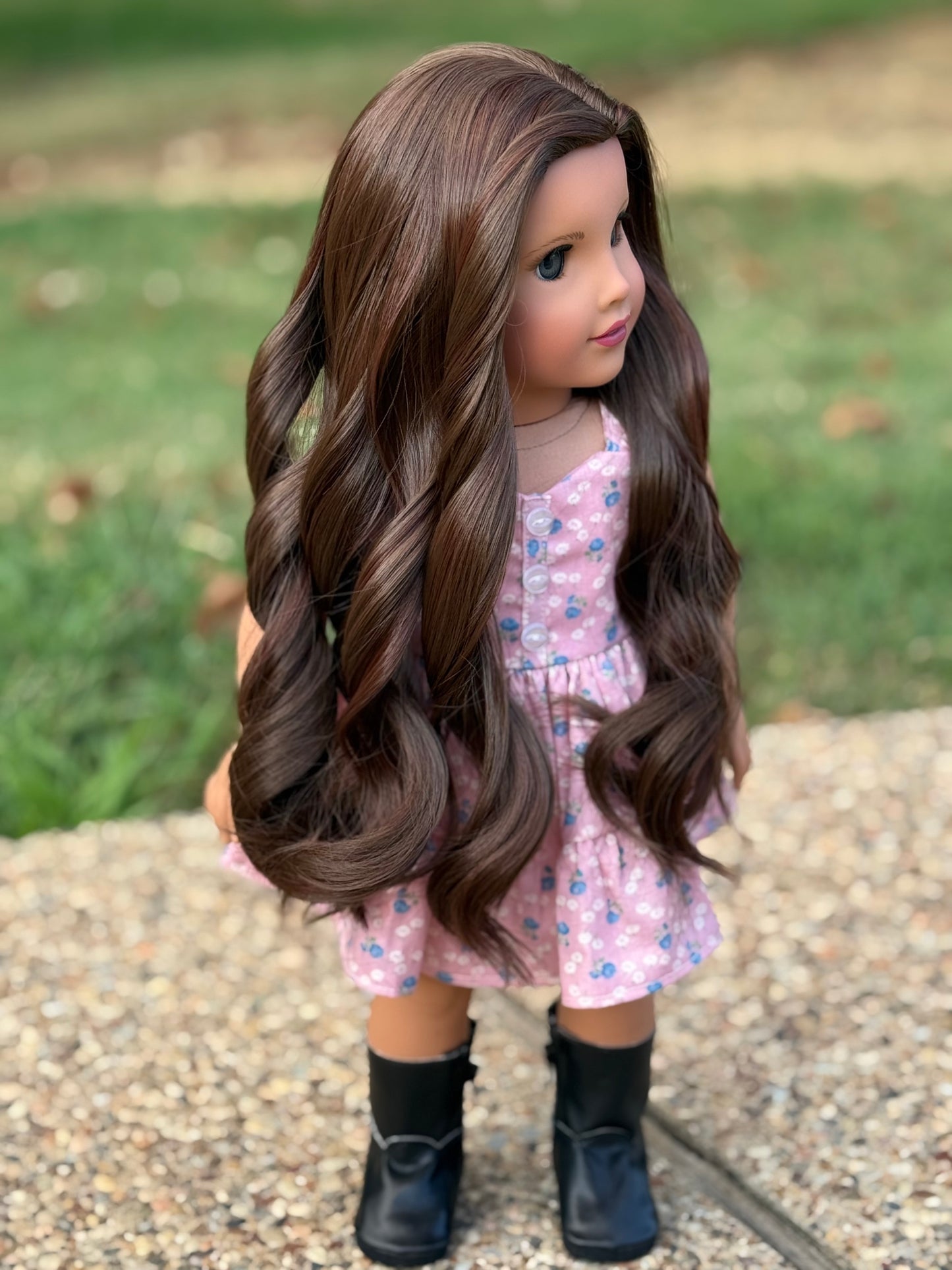 CHIC “Velvet Truffle”
