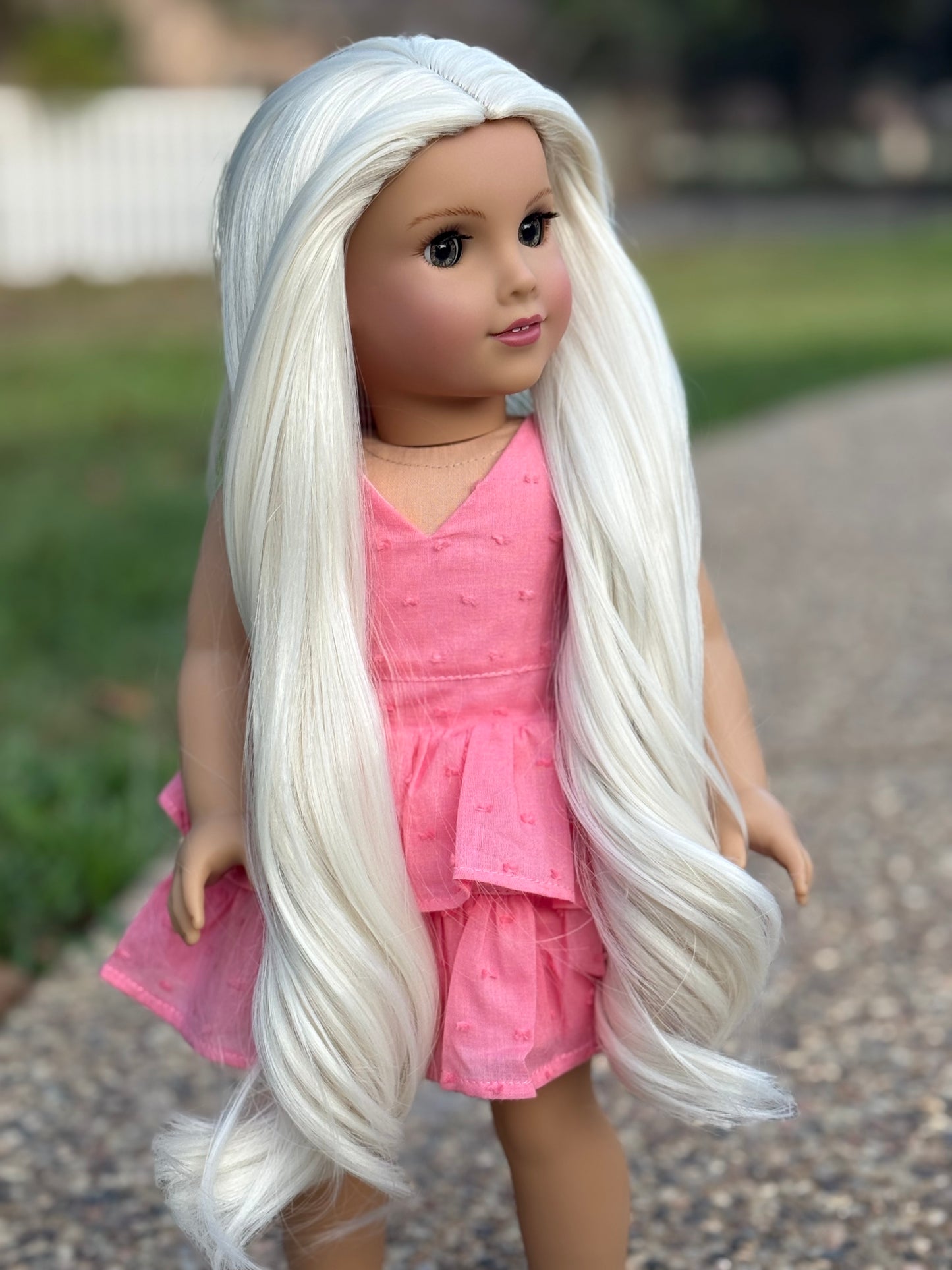 CHIC “Platinum Dream” Long
