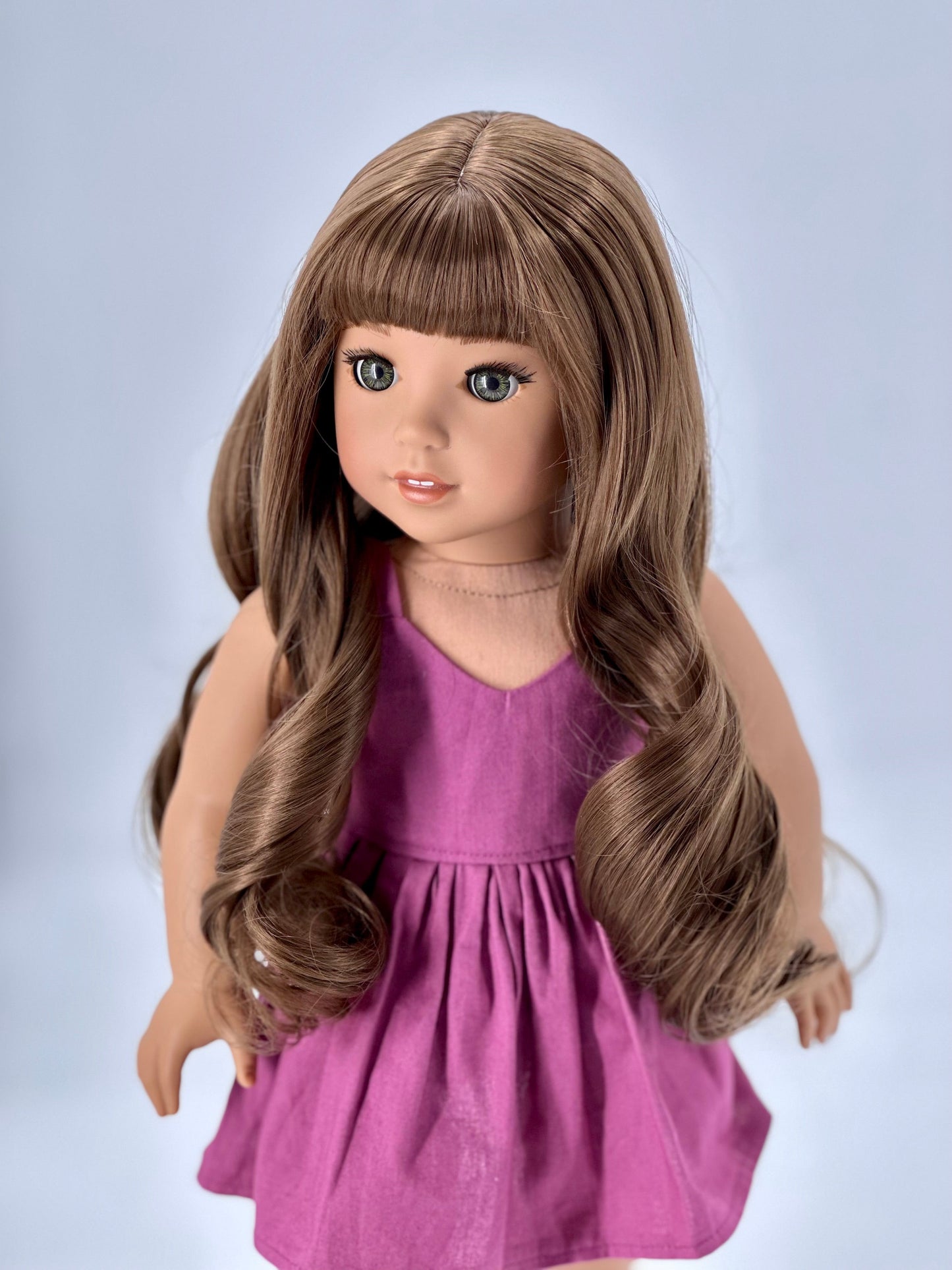 Lavish “Brunette Beauty”