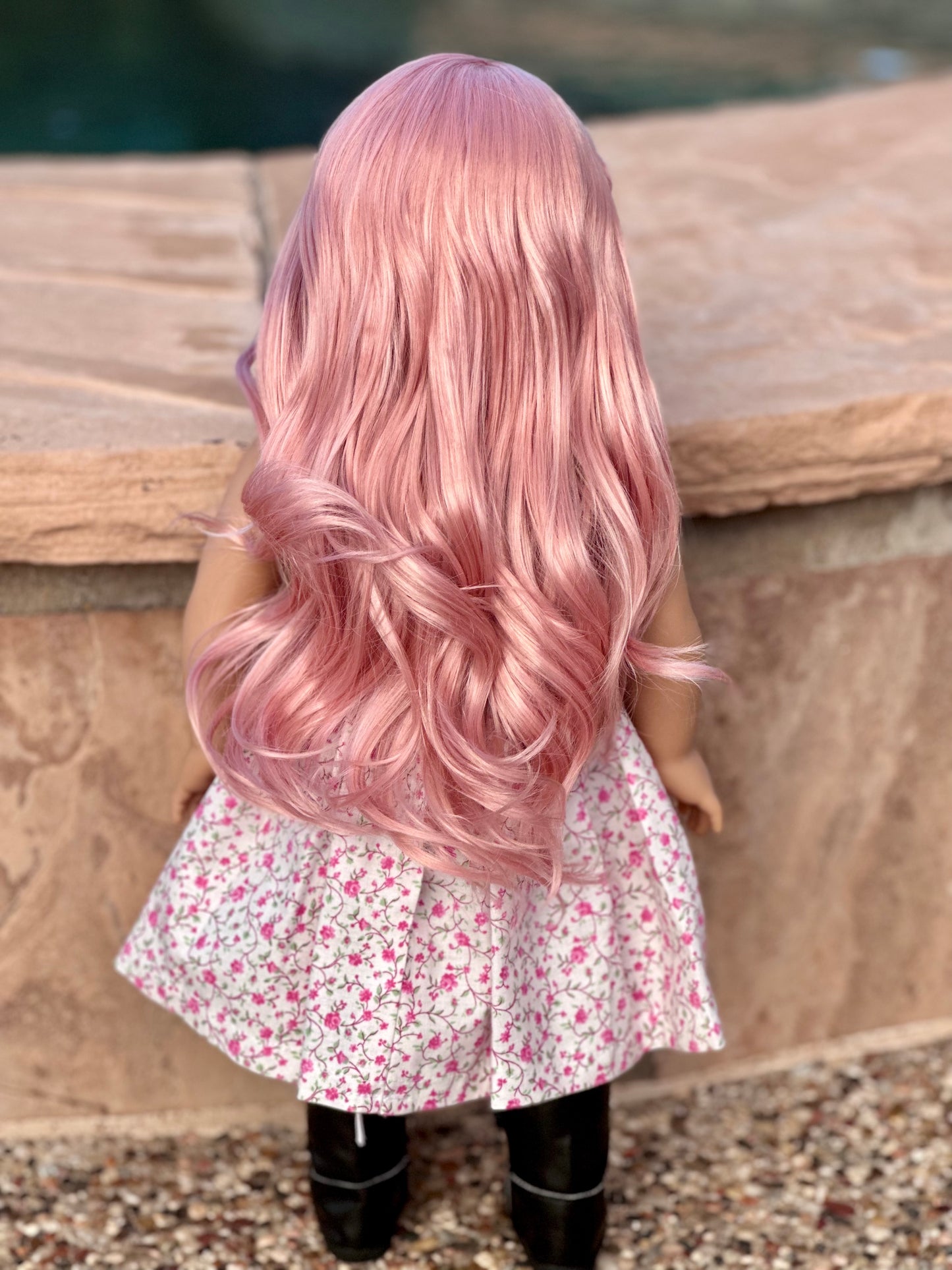 American Girl Doll Custom OOAK Doll “Brynn”