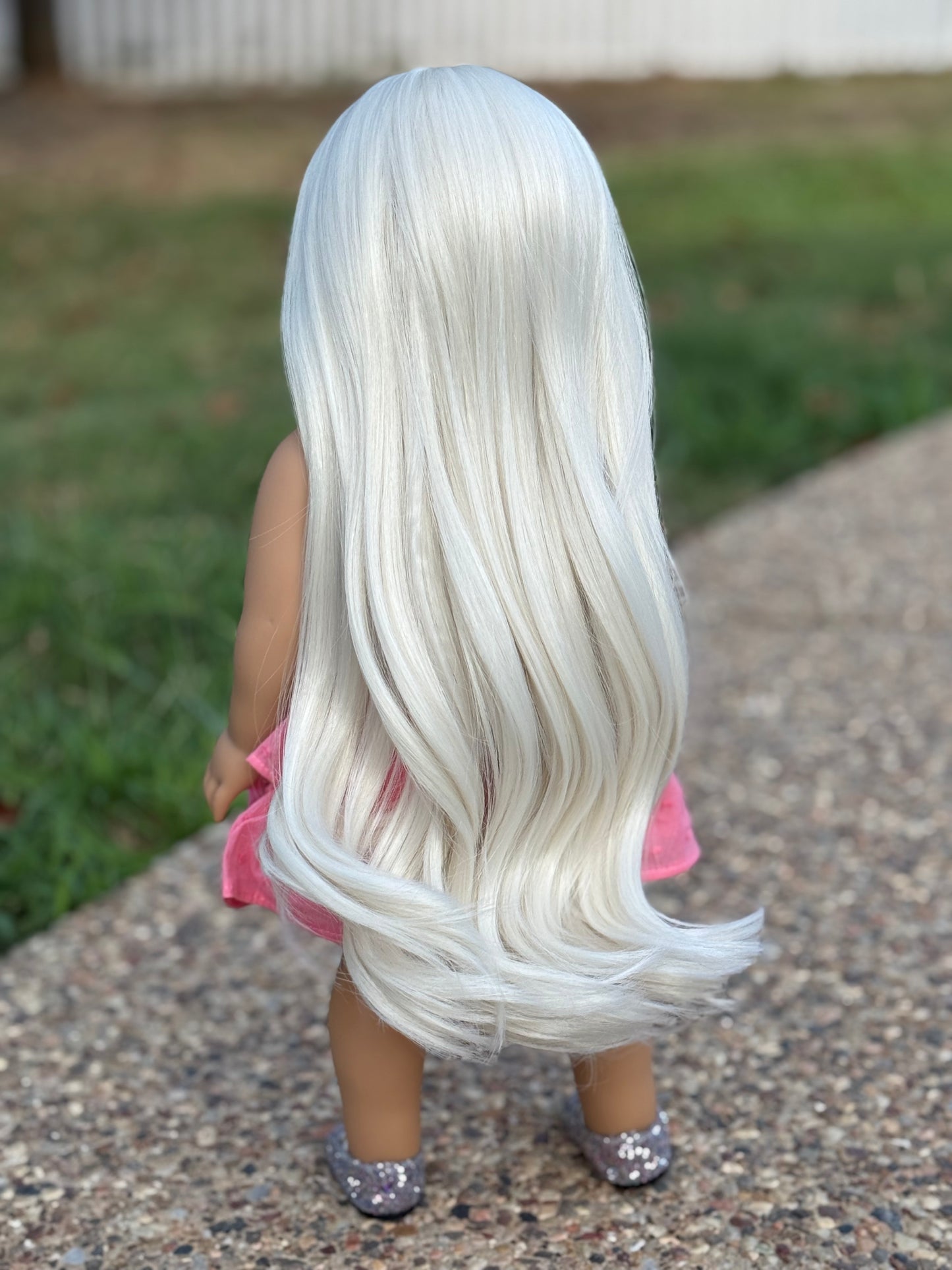 CHIC “Platinum Dream” Long