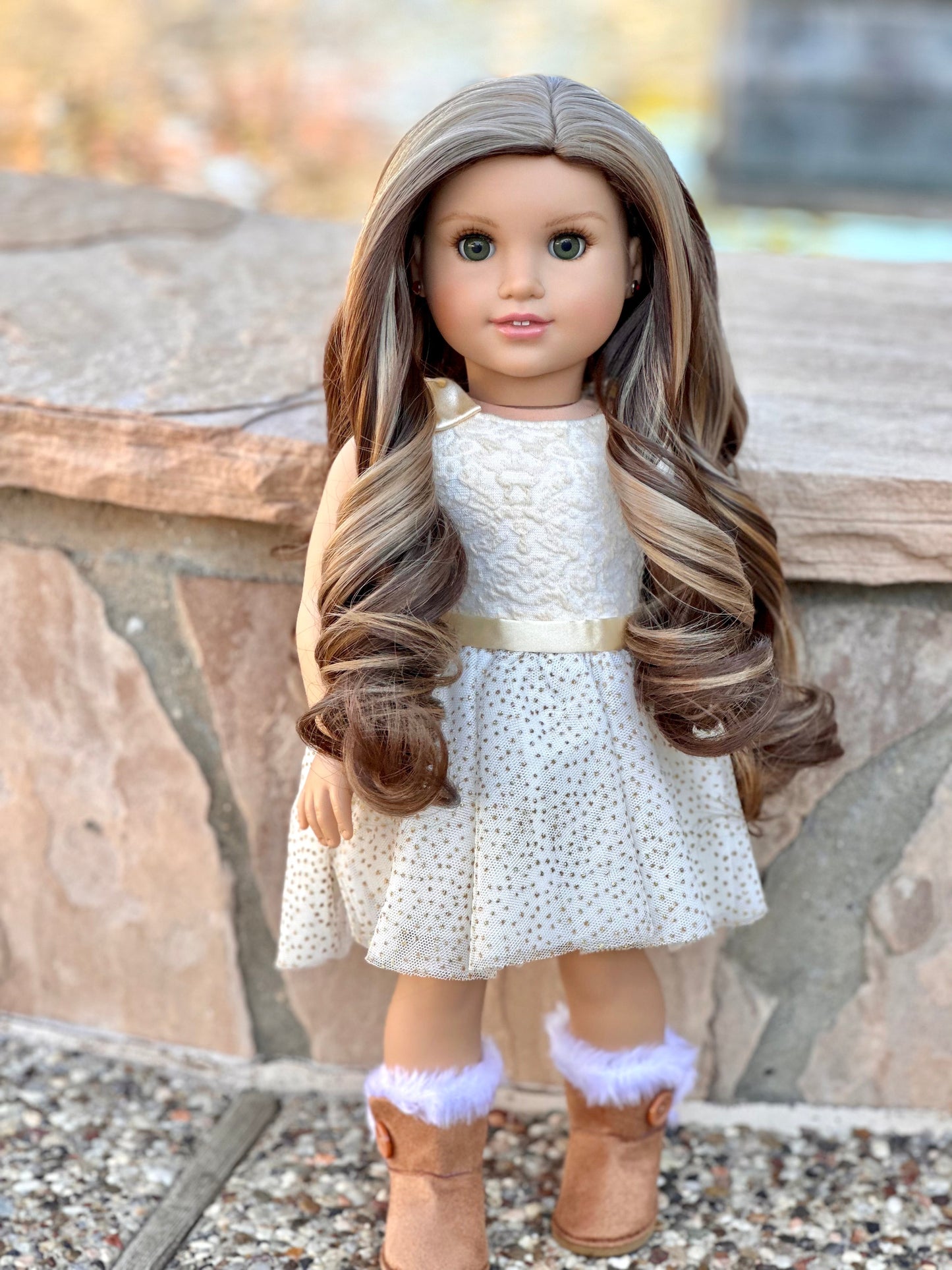 CHIC “Brown Sugar Couture”