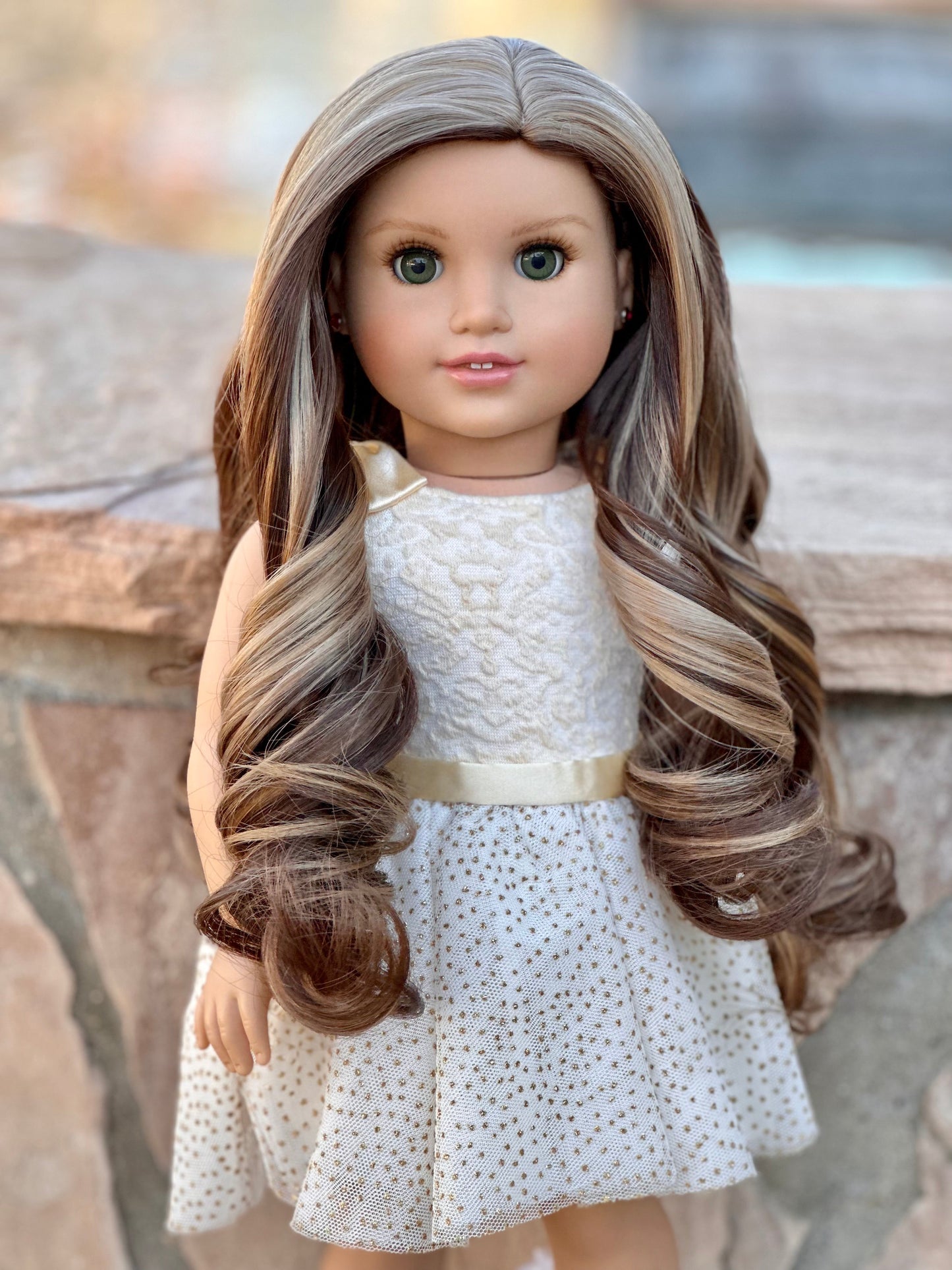CHIC “Brown Sugar Couture”