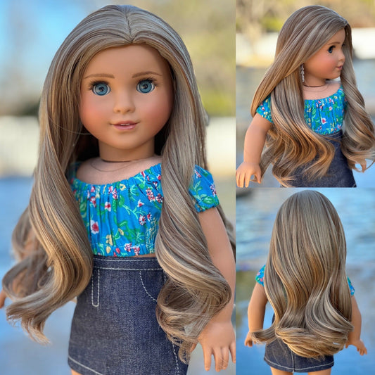 CHIC “Hazel Highlights”