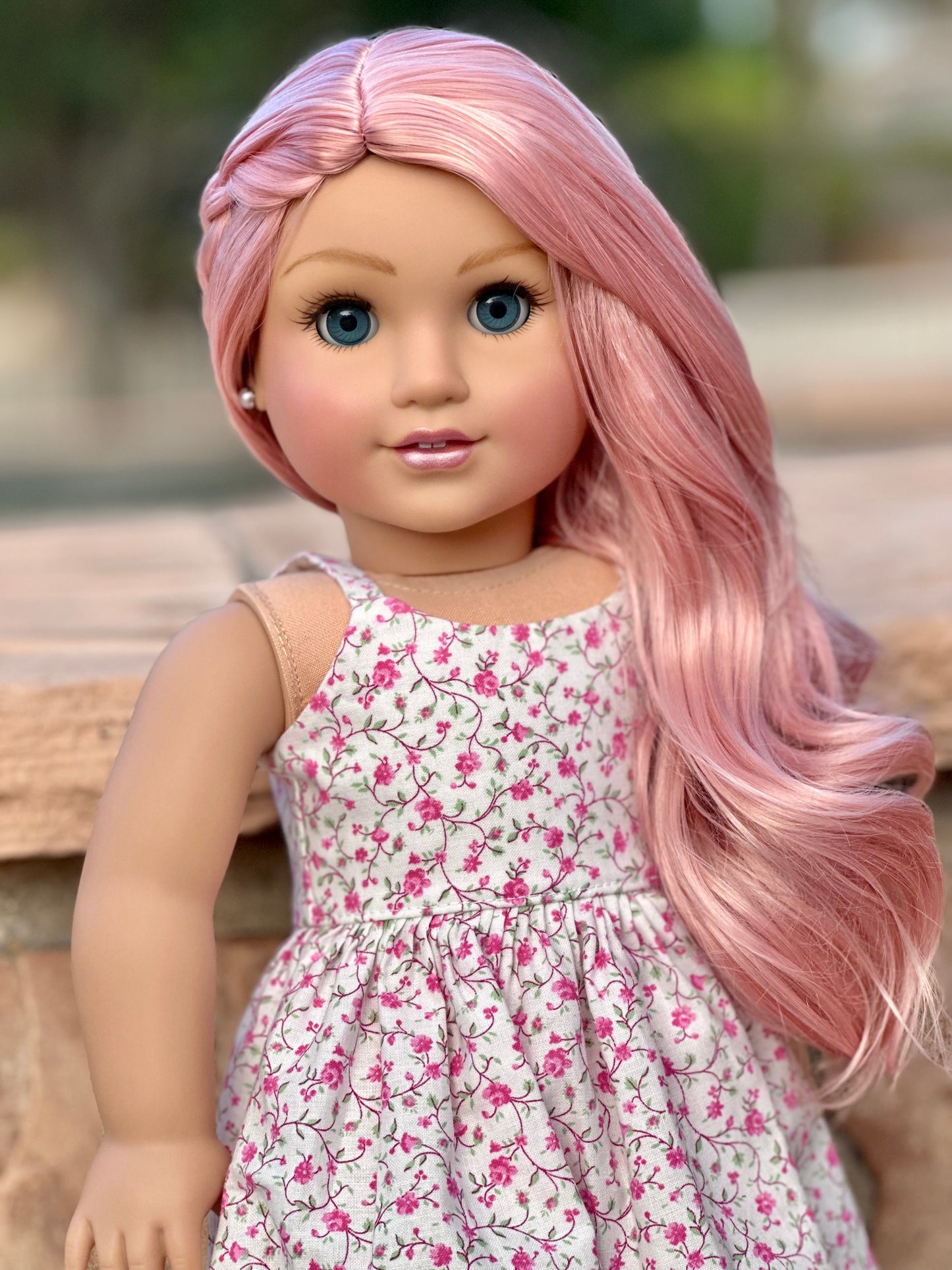 American Girl Doll Custom OOAK Doll “Brynn”
