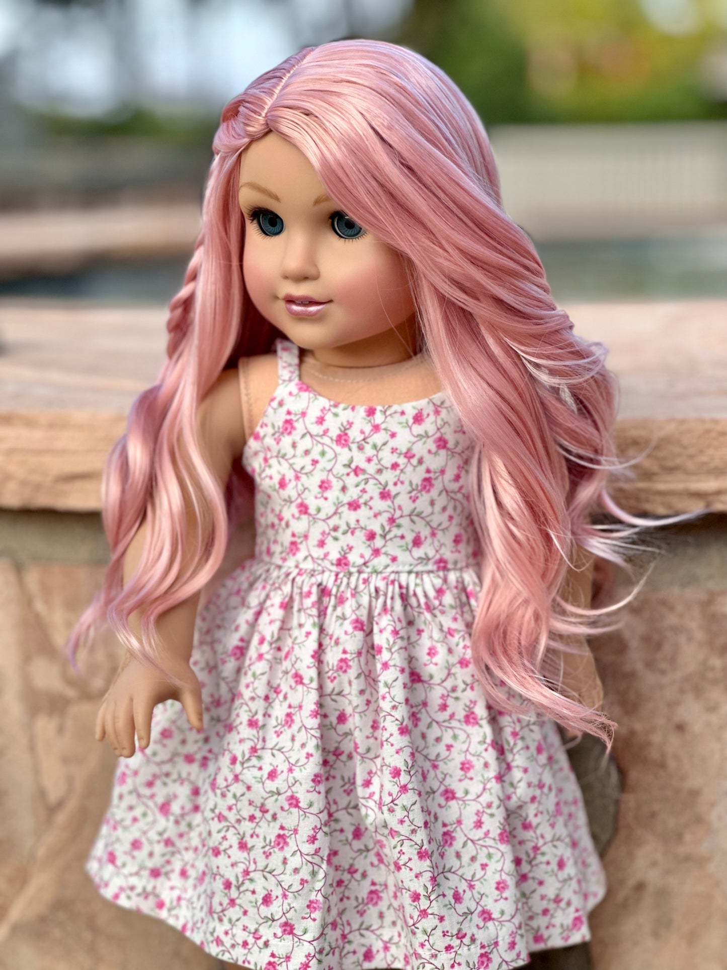 American Girl Doll Custom OOAK Doll “Brynn”