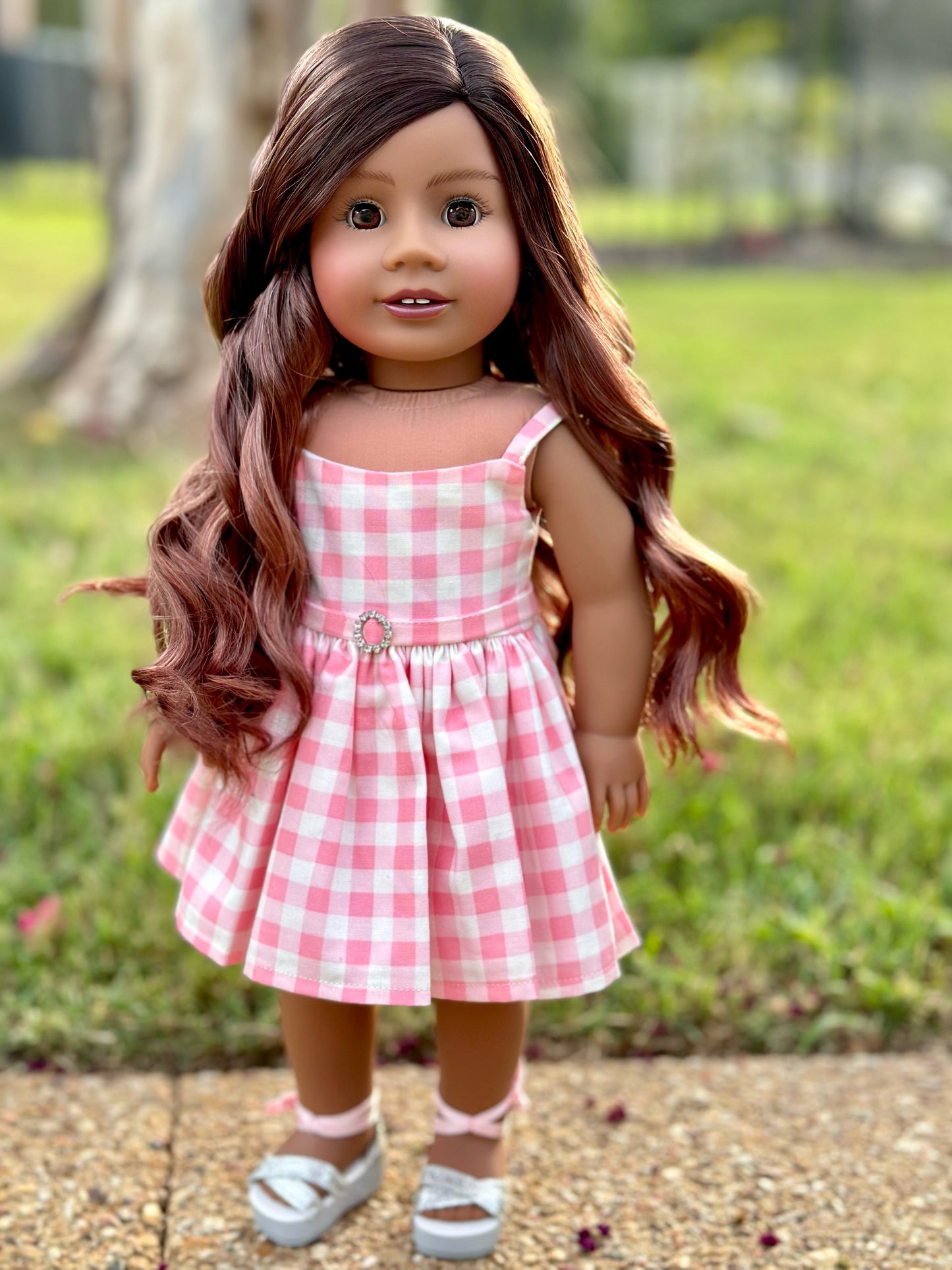 American Girl Doll Custom OOAK “Eleanor”