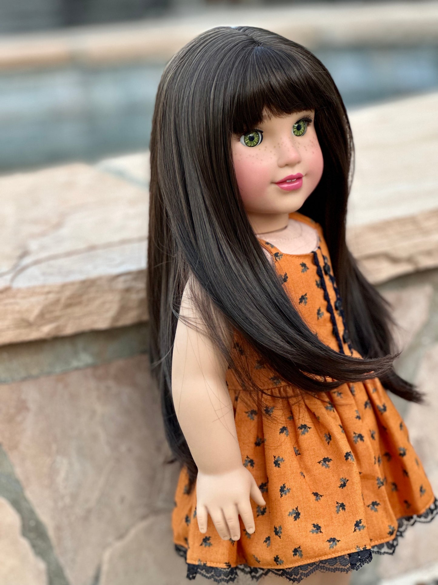 American Girl Doll Custom OOAK “Hannah”