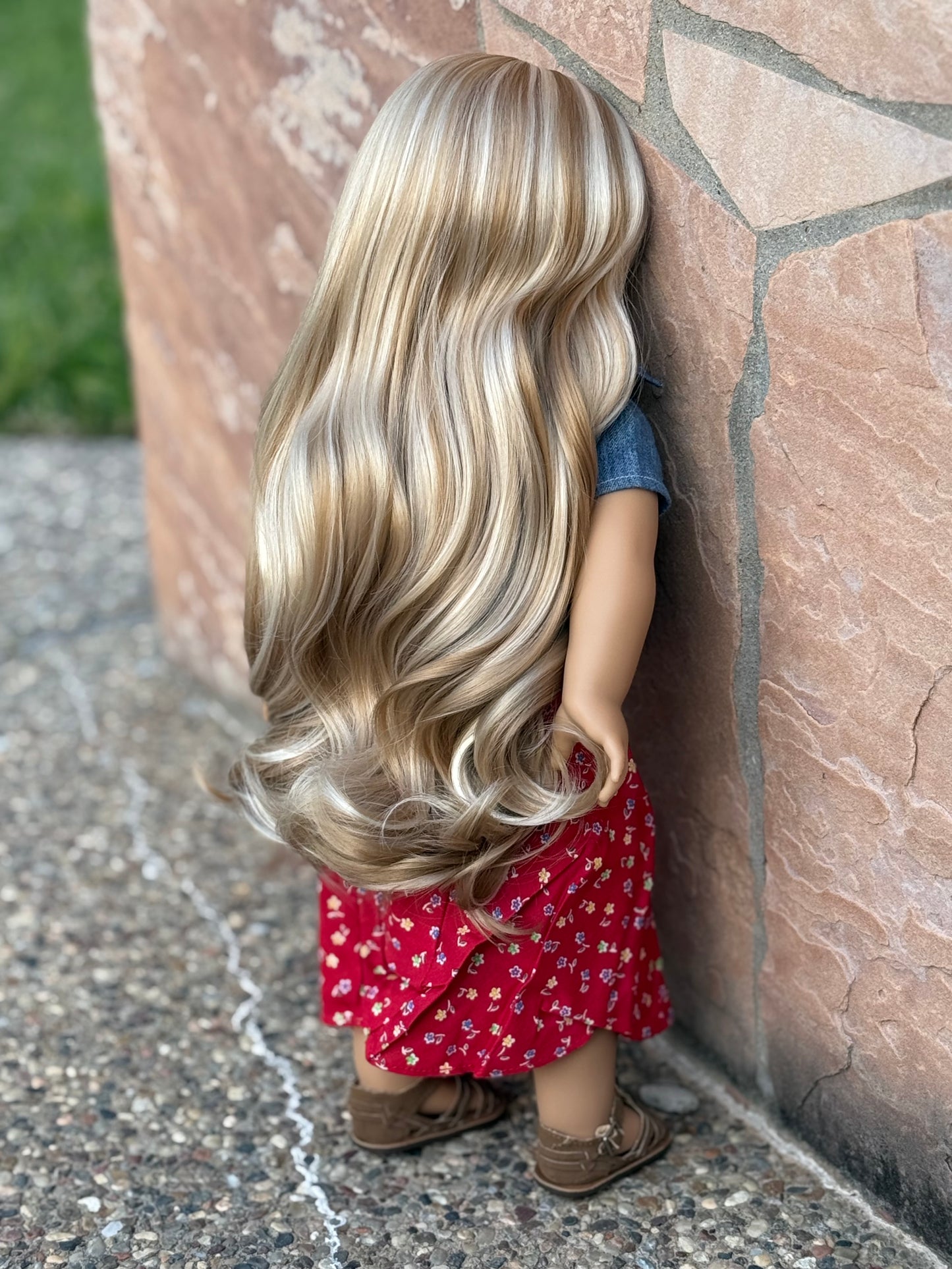 Lavish “Saltwater Taffy” Long