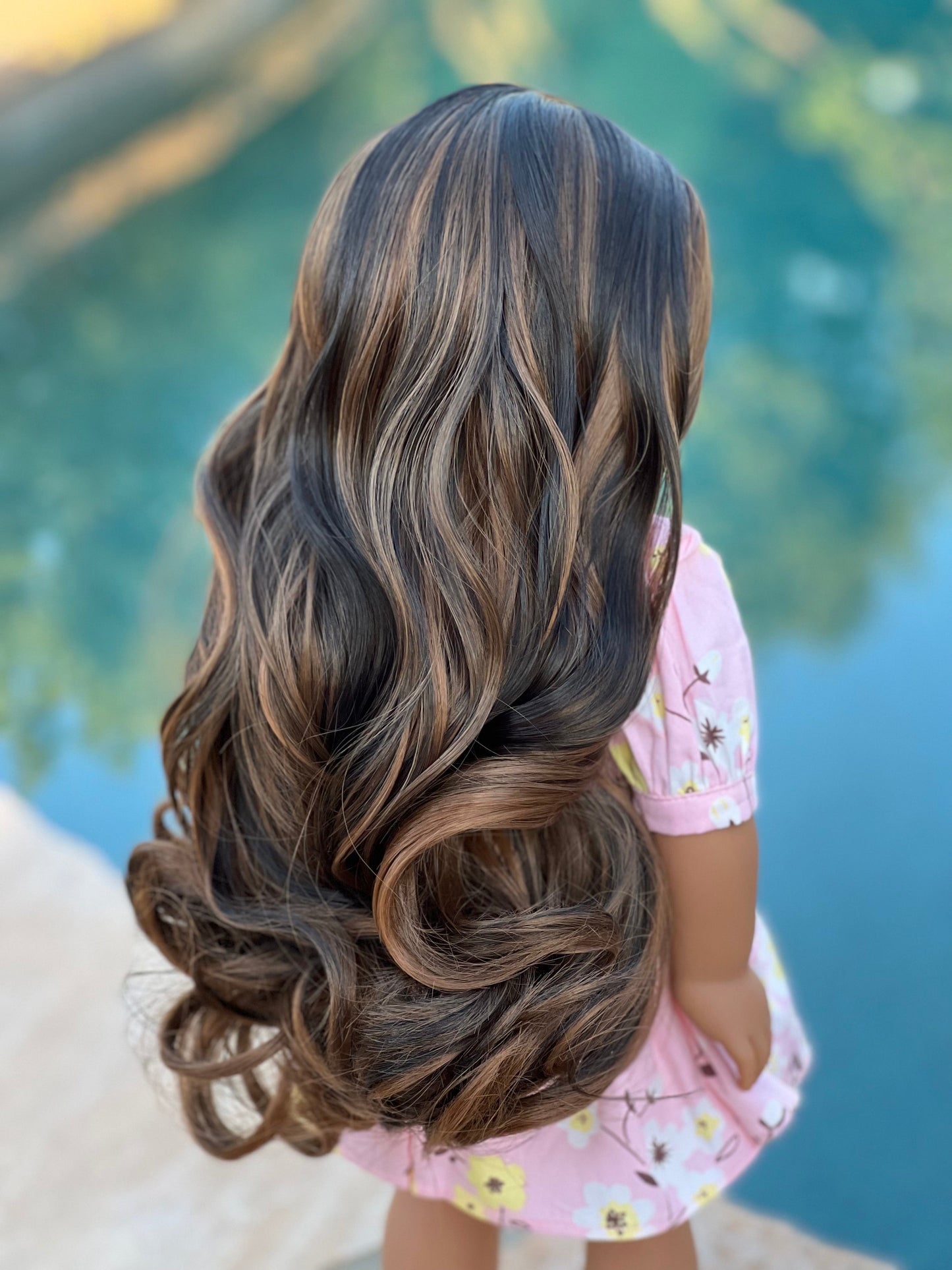 CHIC “Samoa Swirl”
