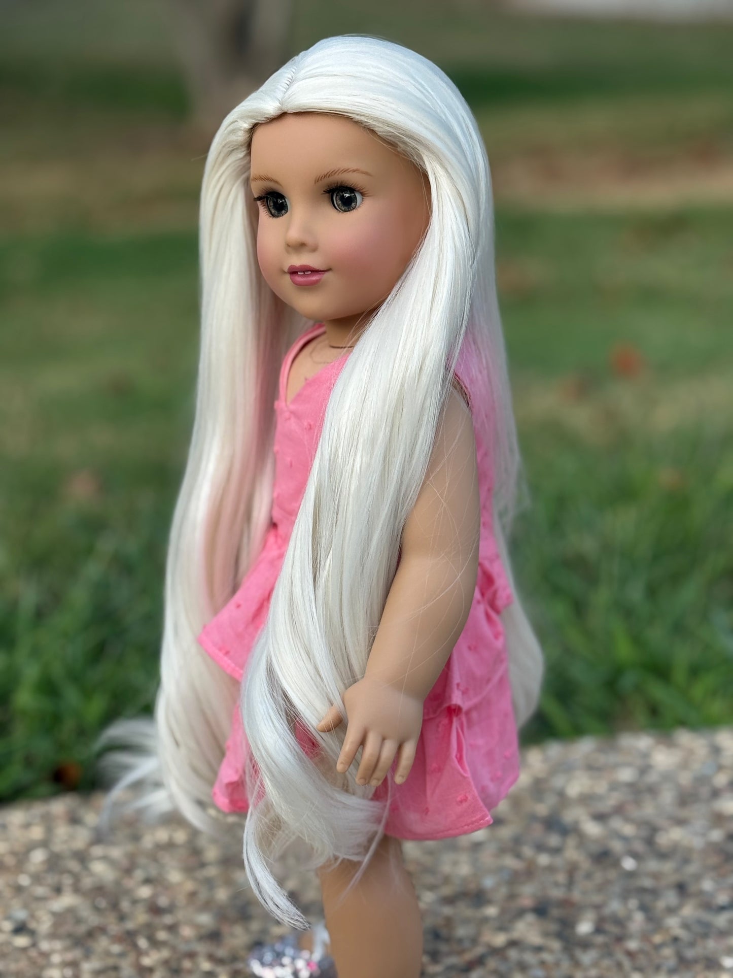 CHIC “Platinum Dream” Long