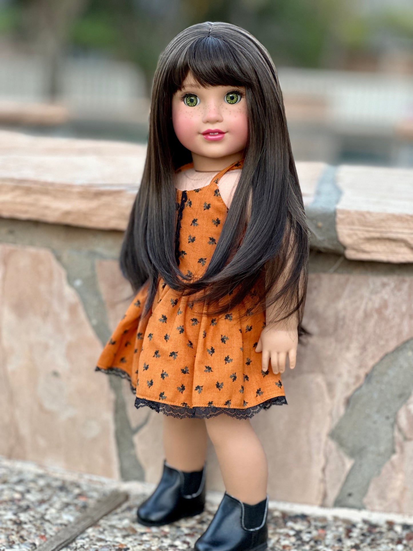 American Girl Doll Custom OOAK “Hannah”