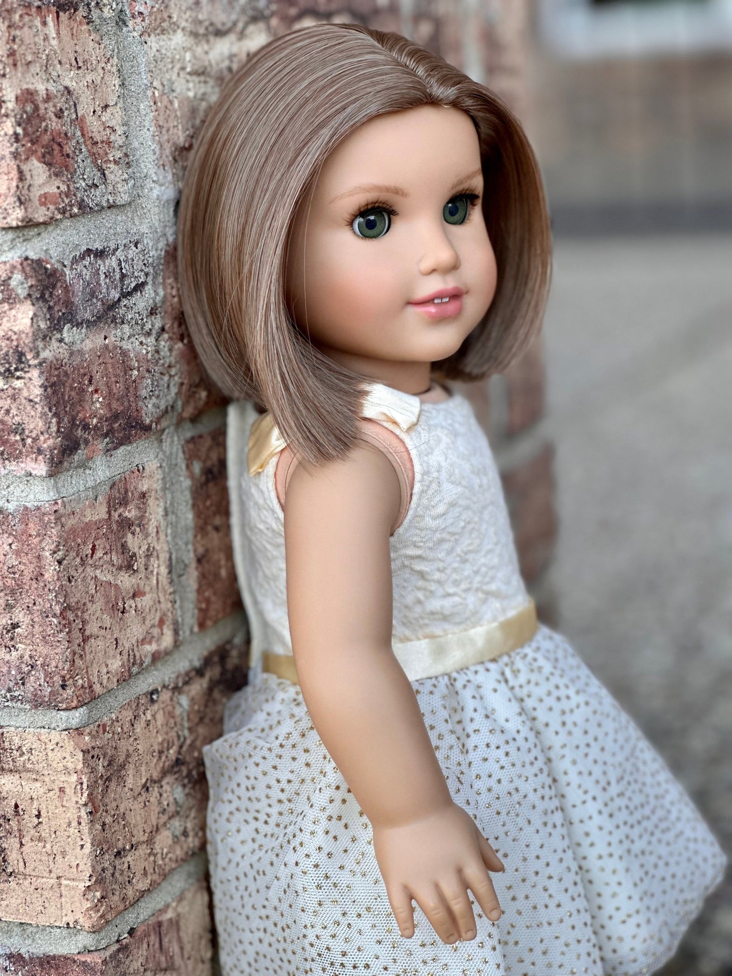 CHIC “Caramel Coiffure”