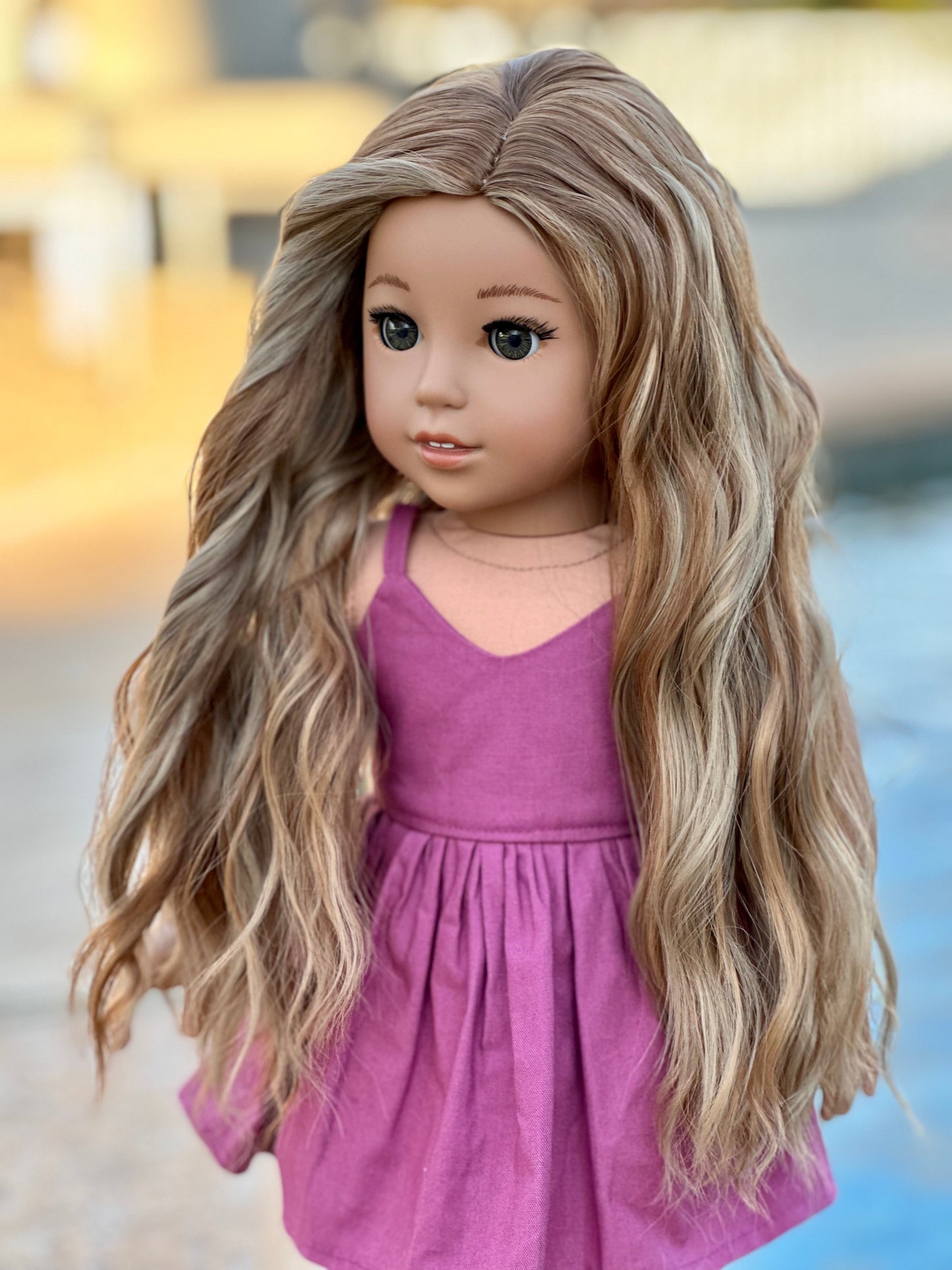 CHIC “Cinnamon Splendor”