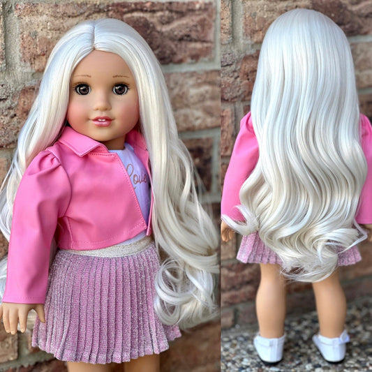 Lavish “Paris Platinum” (long)