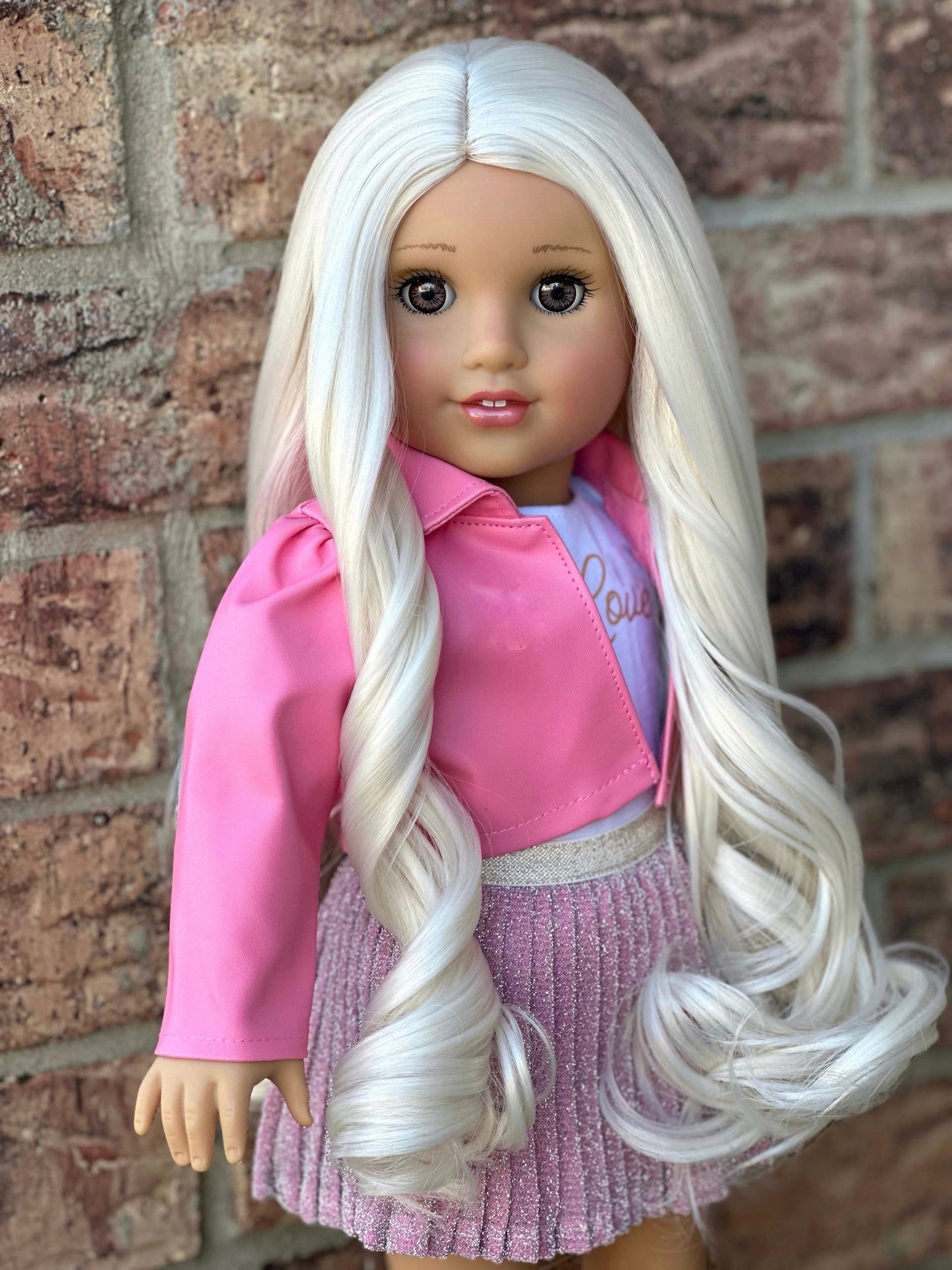 Lavish “Paris Platinum” (long)