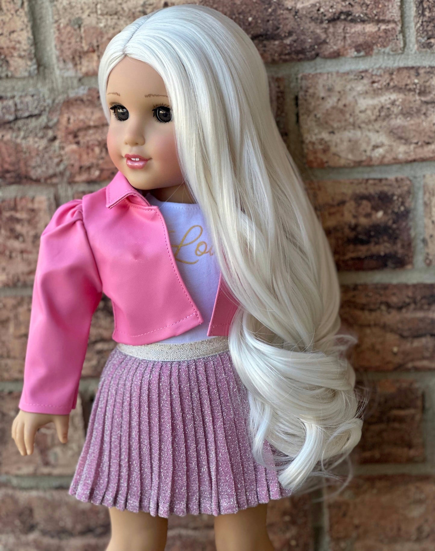 Lavish “Paris Platinum” (long)