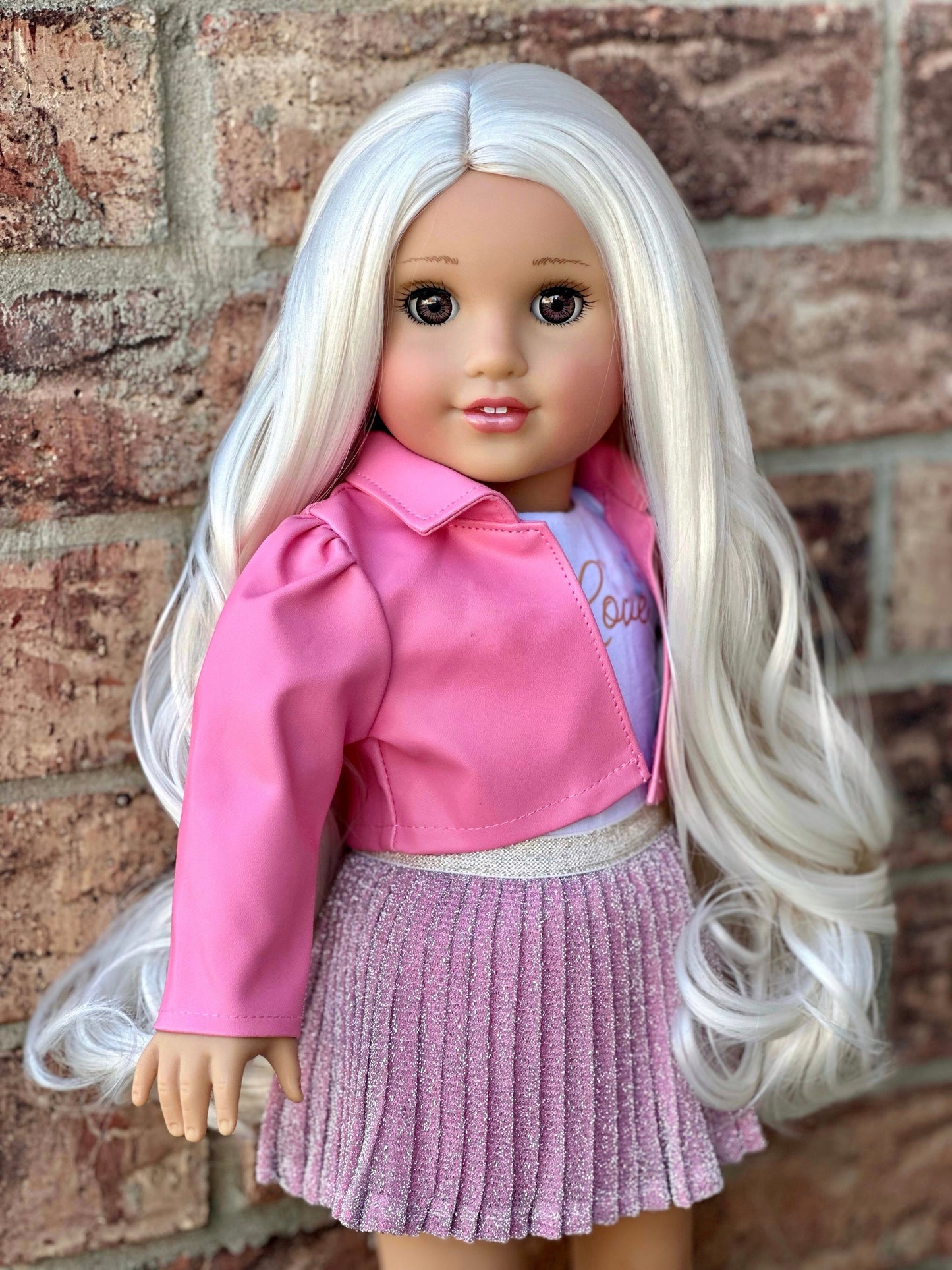 Lavish “Paris Platinum” (long)