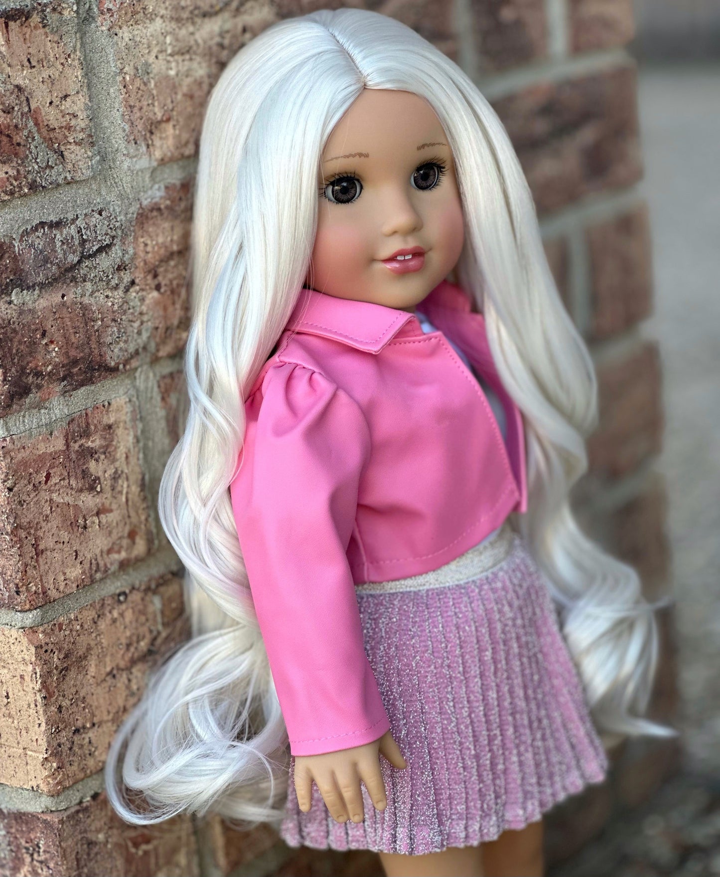 Lavish “Paris Platinum” (long)