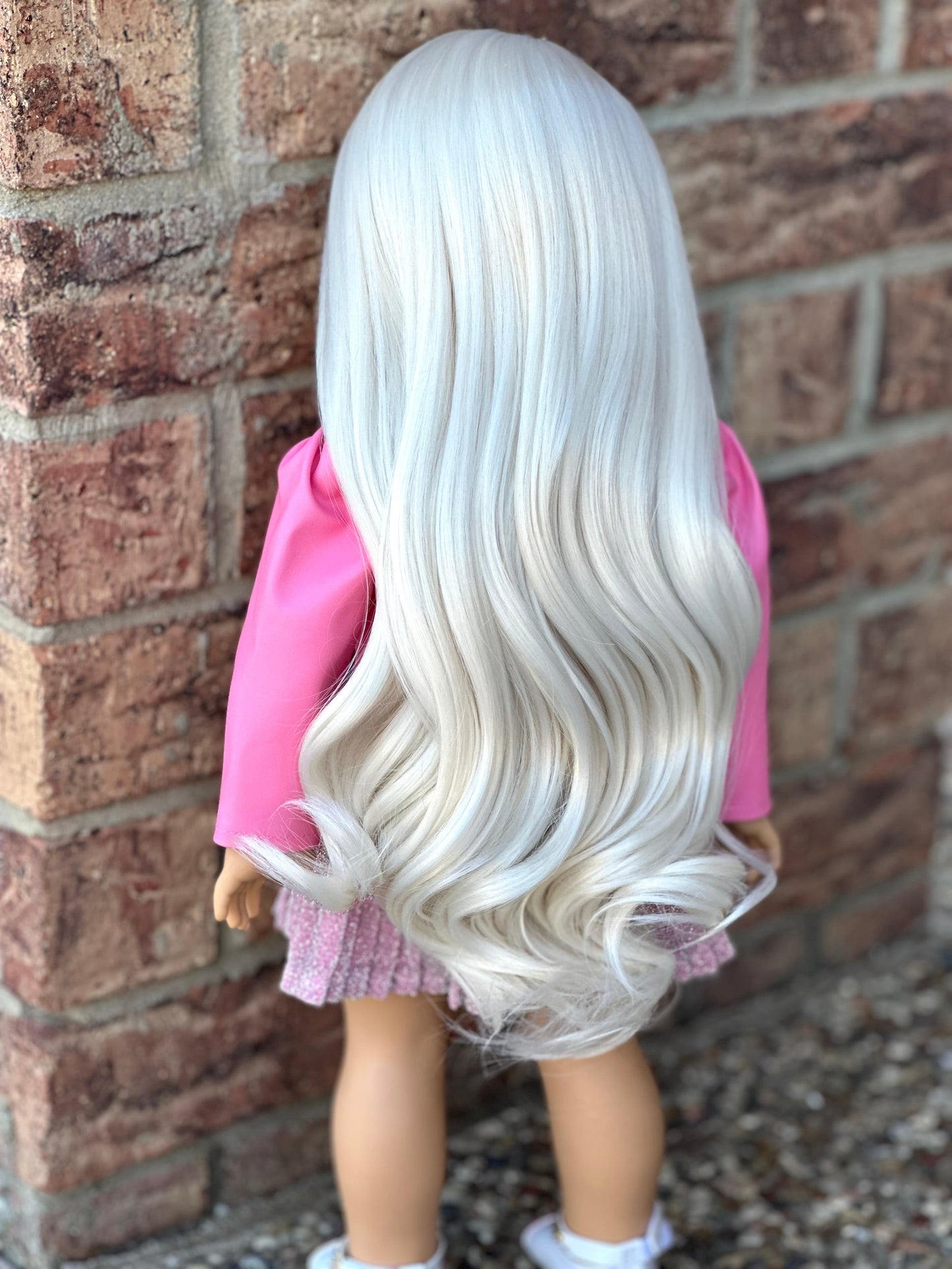 Lavish “Paris Platinum” (long)