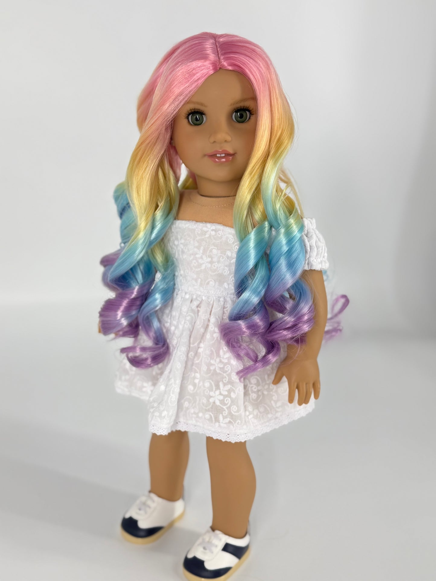 Lavish “Pastel Rainbow”
