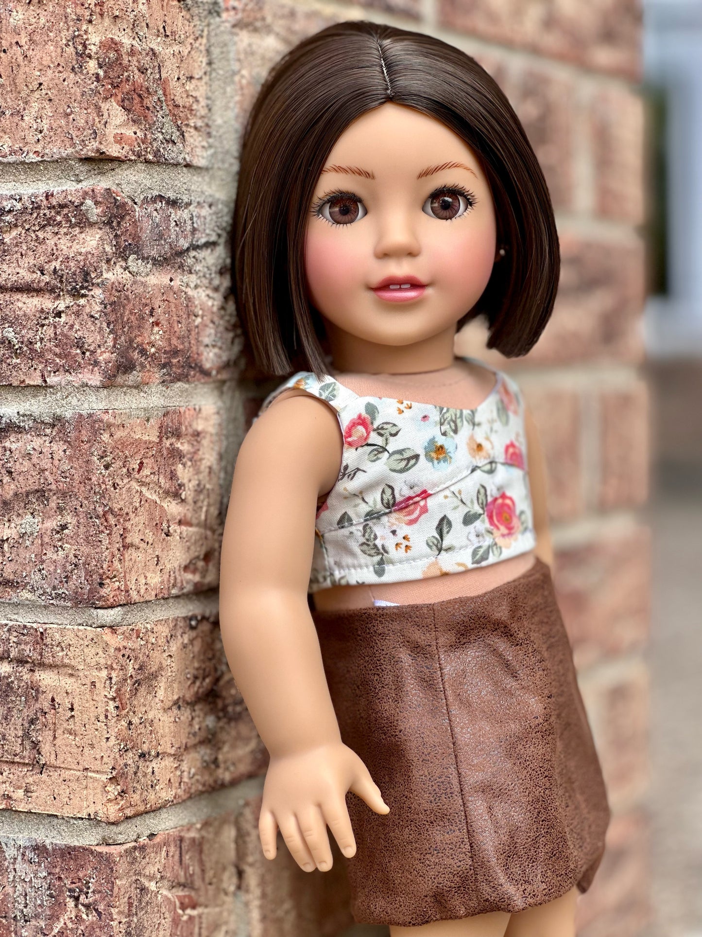 American Girl Doll Custom OOAK “Ingrid”