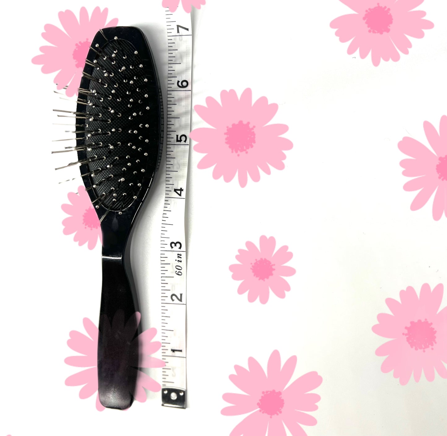 7” Wire Hairbrush for dolls, wigs “Brush it like you mean it” Hairbrush Only