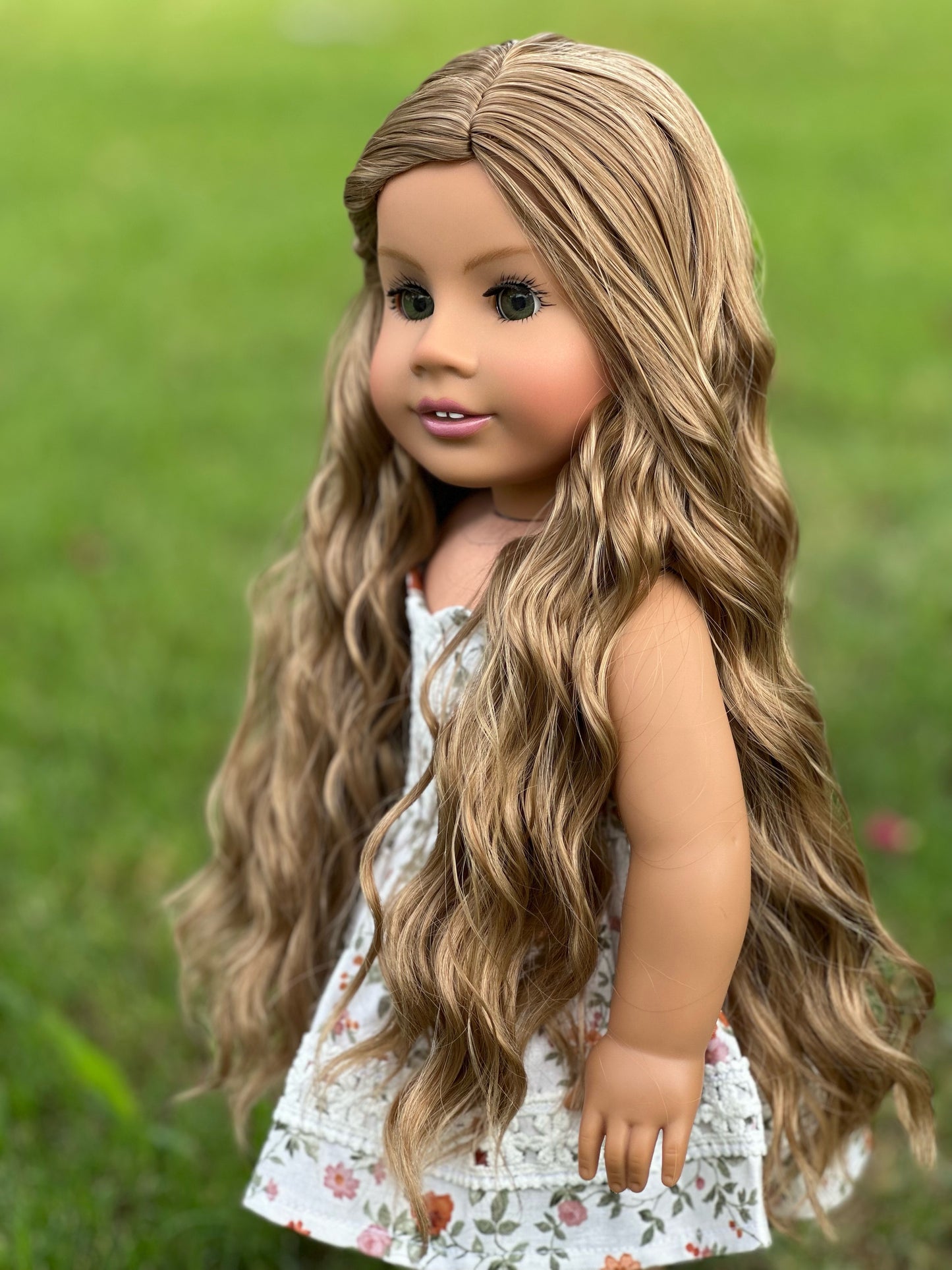 American Girl Doll Custom OOAK “Charlie”