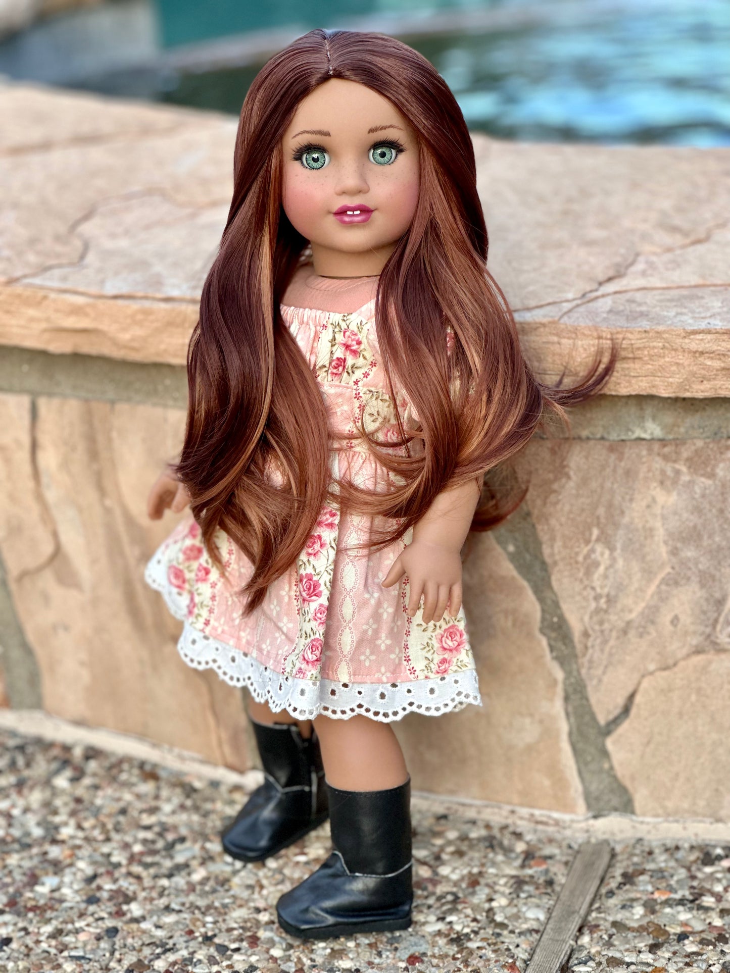 American Girl Doll Custom OOAK “Claire”