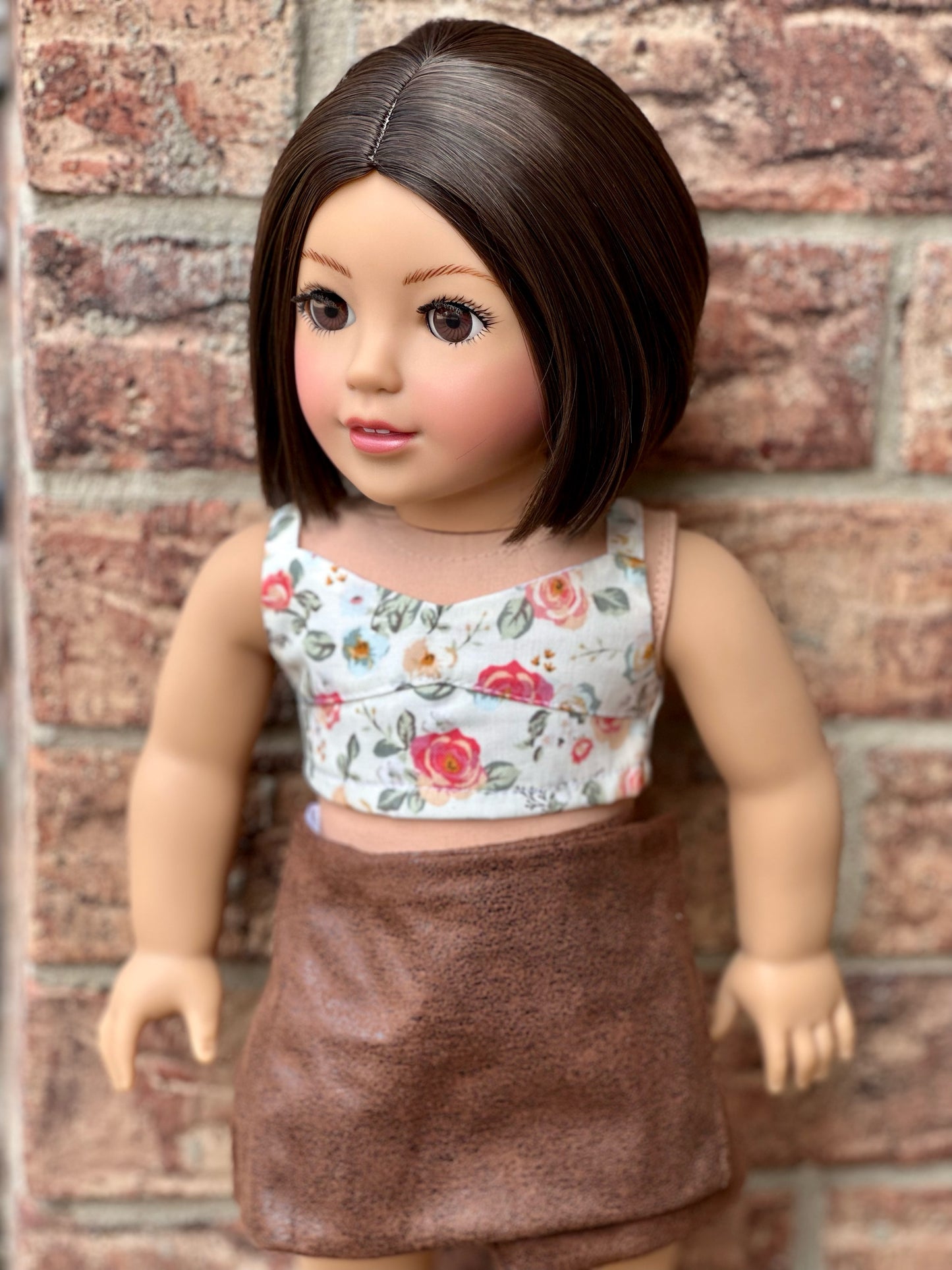 American Girl Doll Custom OOAK “Ingrid”