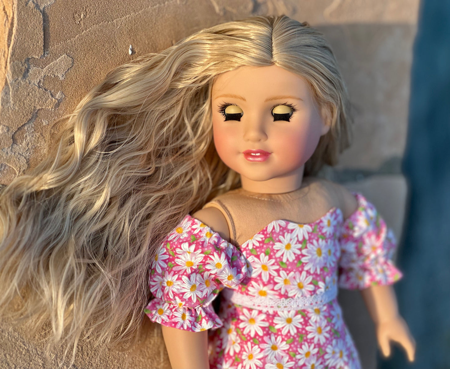 American Girl Doll Custom OOAK CYO “Eden”