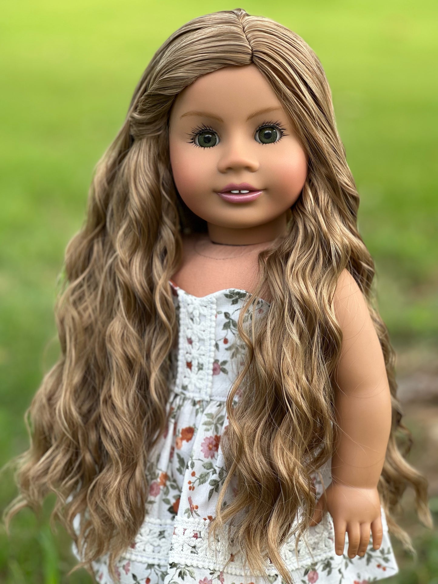 American Girl Doll Custom OOAK “Charlie”