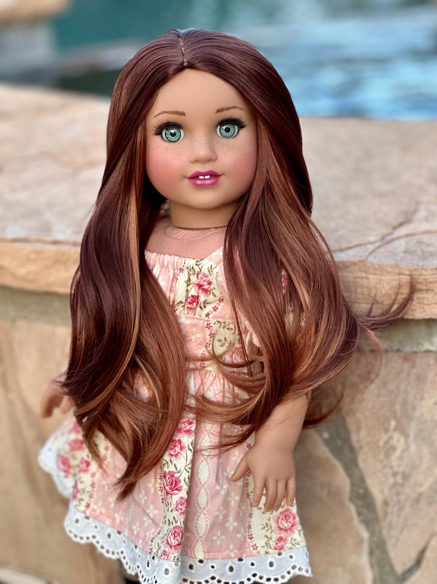 American Girl Doll Custom OOAK “Claire”