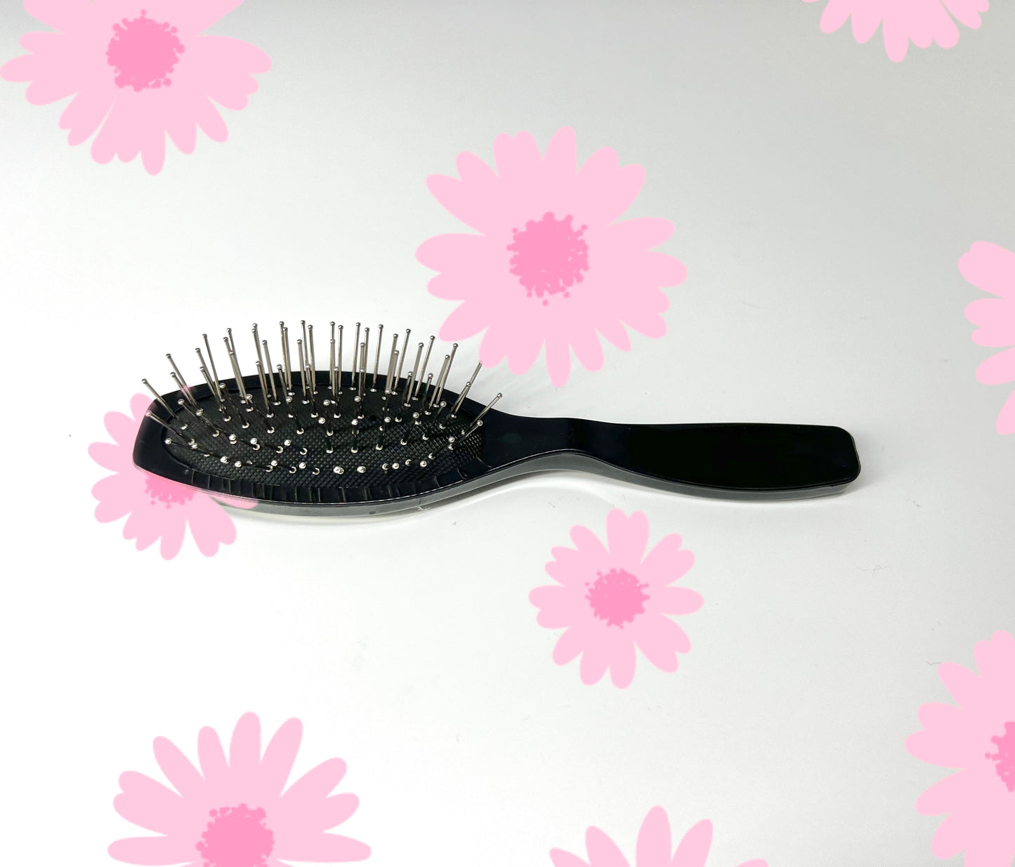 7” Wire Hairbrush for dolls, wigs “Brush it like you mean it” Hairbrush Only