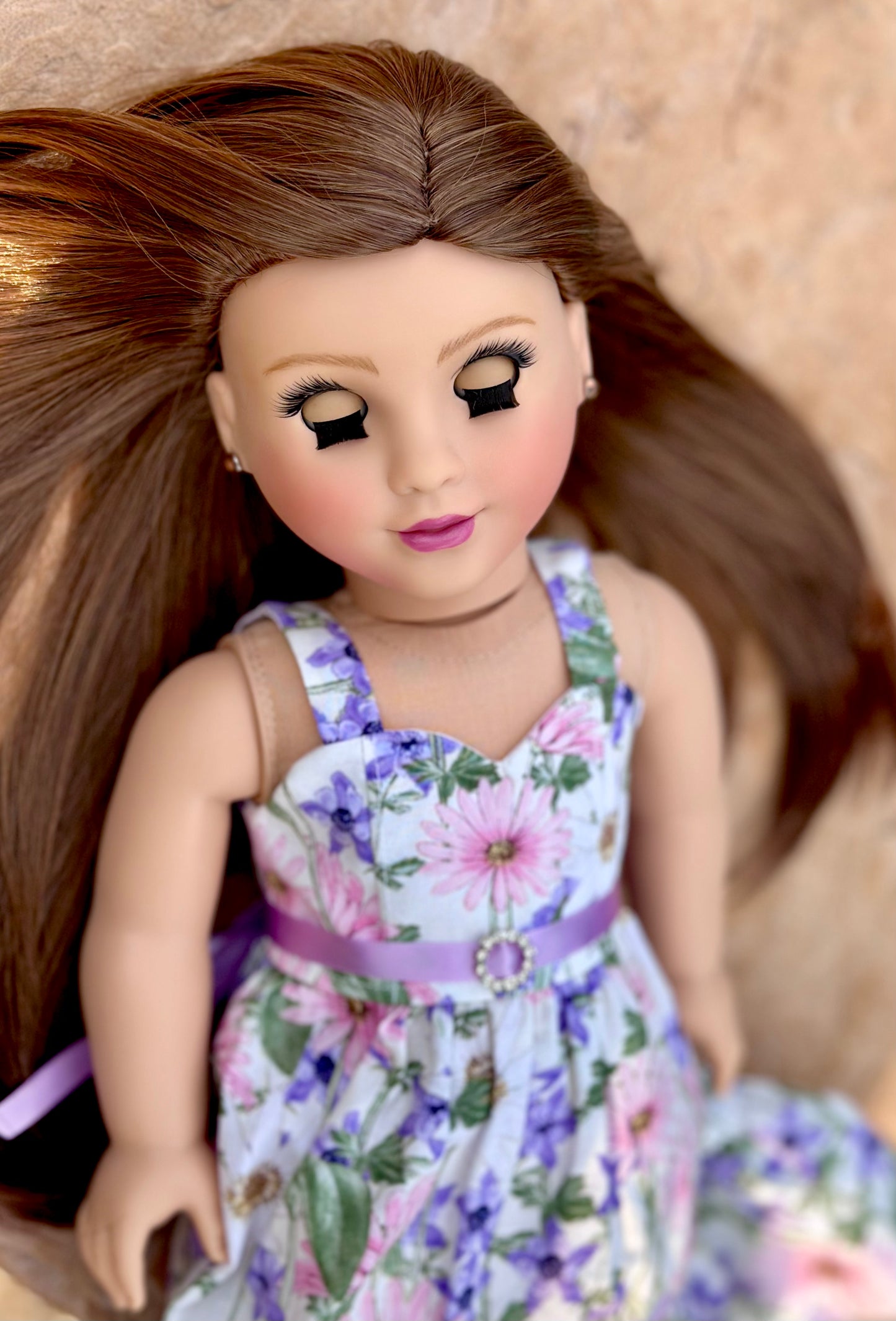 American Girl Doll Custom OOAK “Athena”